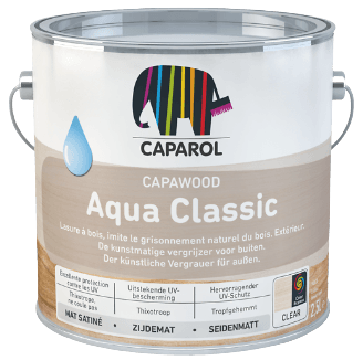 CAPAWOOD AQUA CLASSIC-image