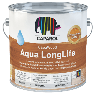 CAPAWOOD AQUA LONGLIFE-image