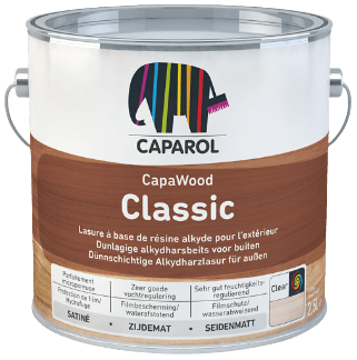CAPAWOOD CLASSIC-image