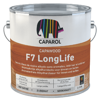 CAPAWOOD F7 LONGLIFE-image