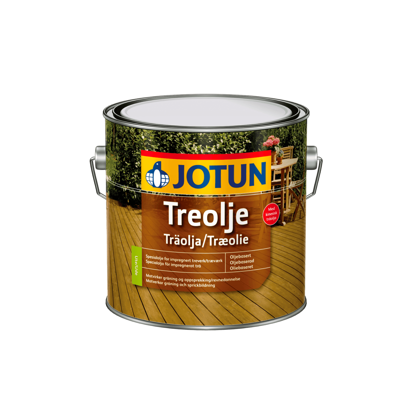 JOTUN TREOLJE (SOLVENT)-image