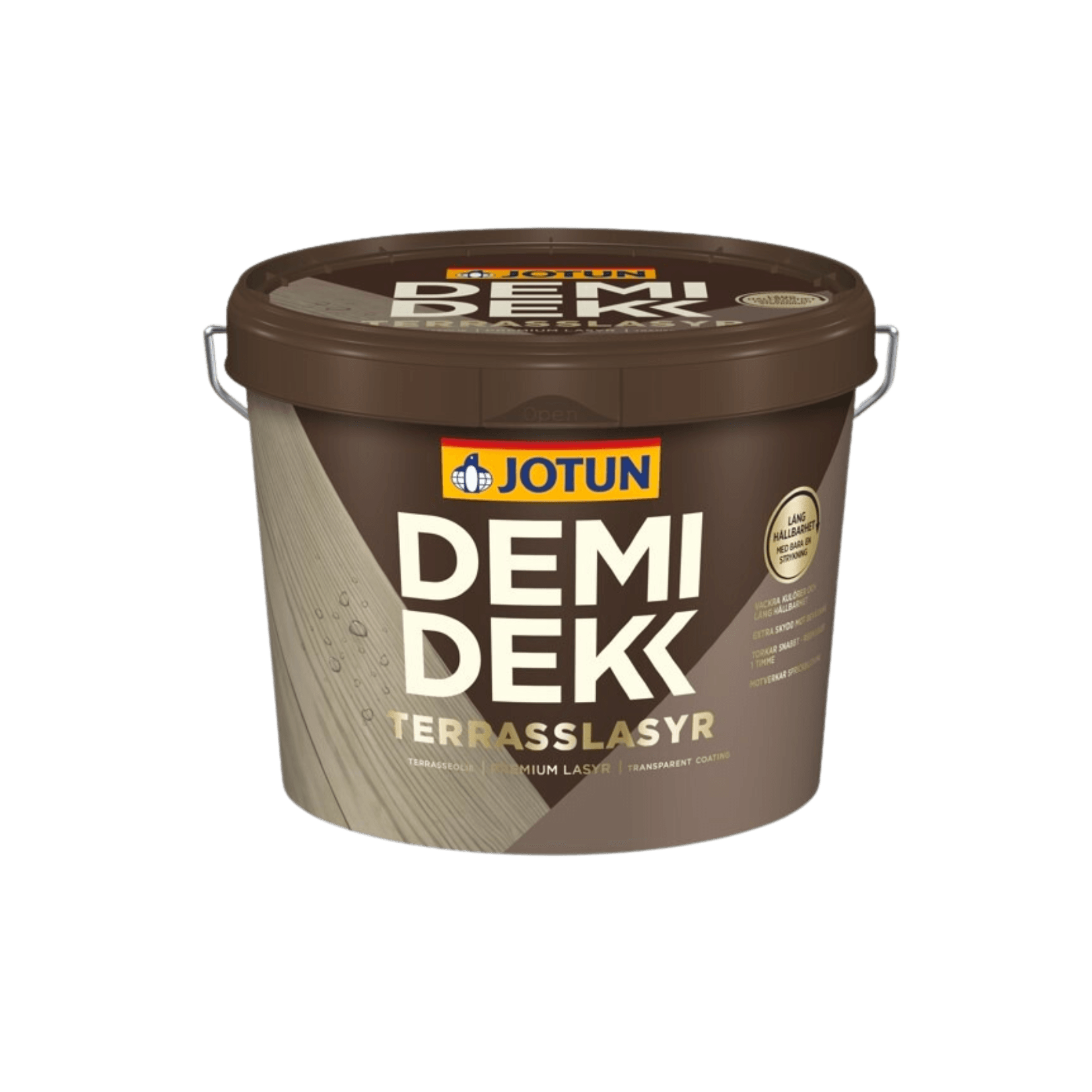 DEMIDEKK TERRASSLASYR-image