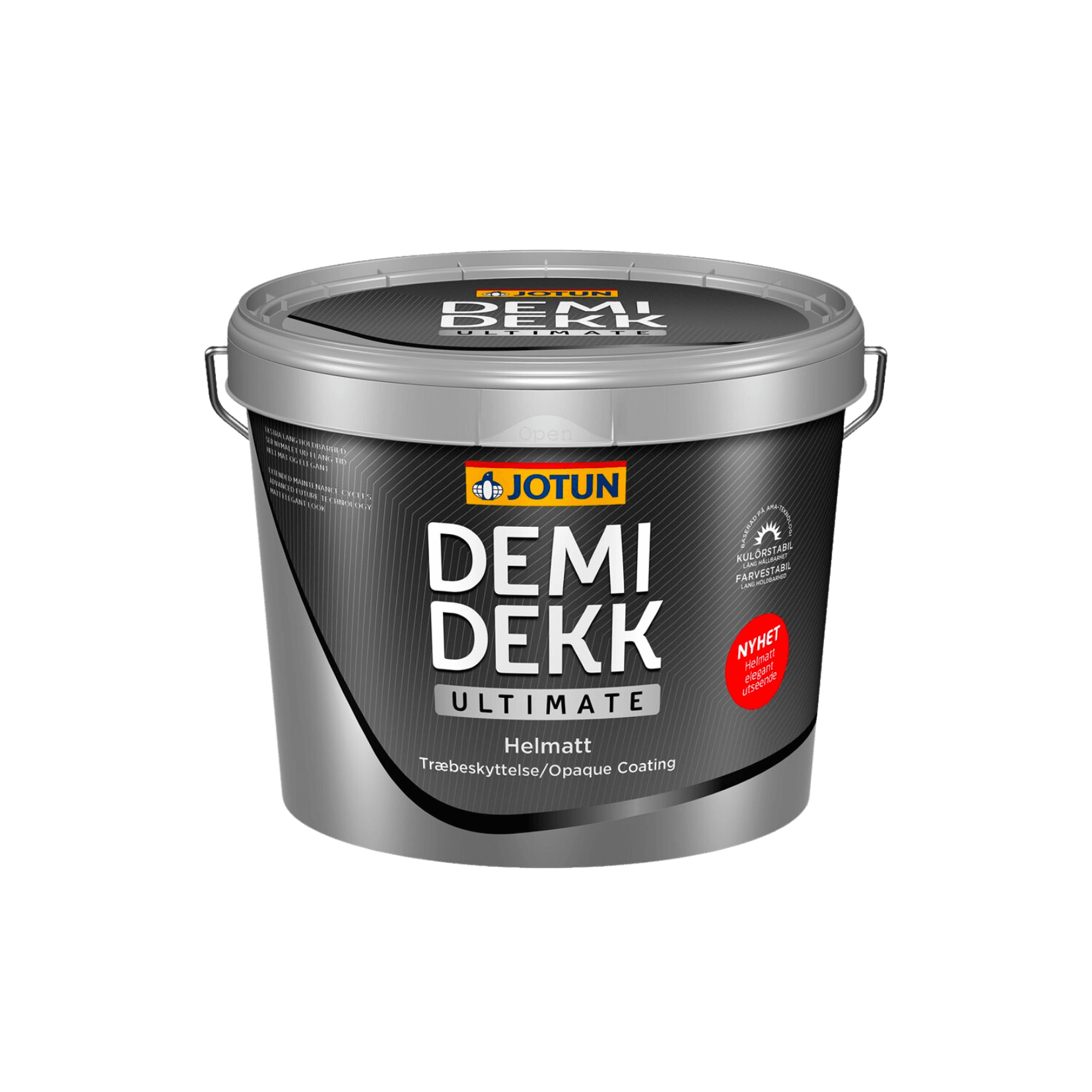 DEMIDEKK ULTIMATE HELMATT-image
