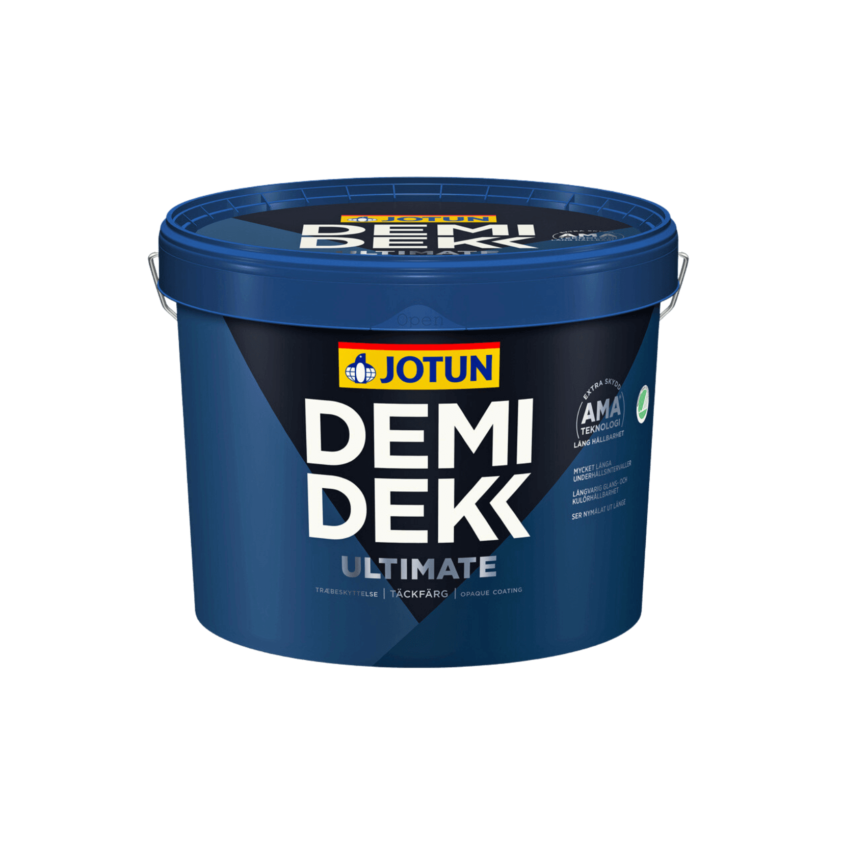 DEMIDEKK ULTIMATE TACKFARG-image