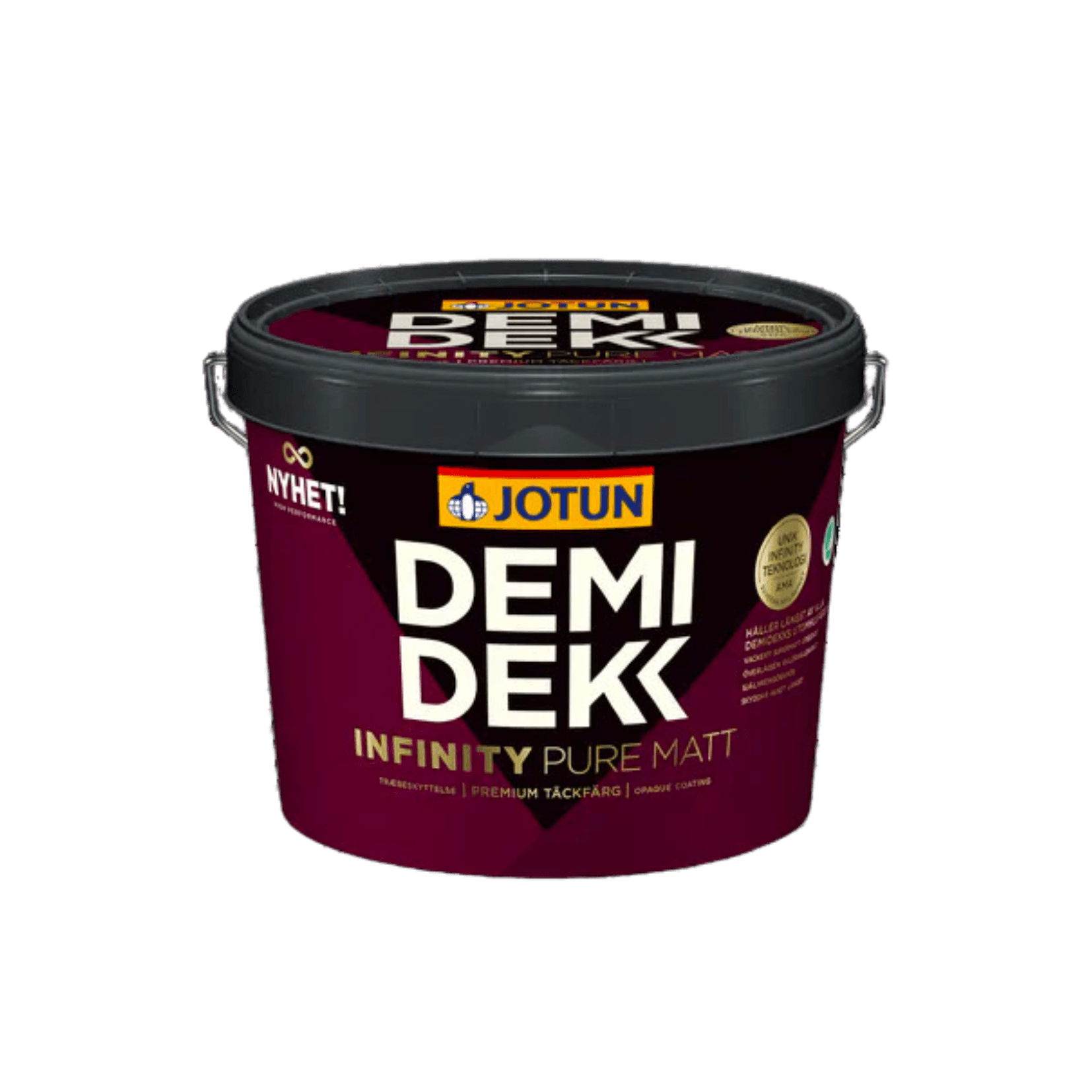 DEMIDEKK INFINITY PURE MAT-image