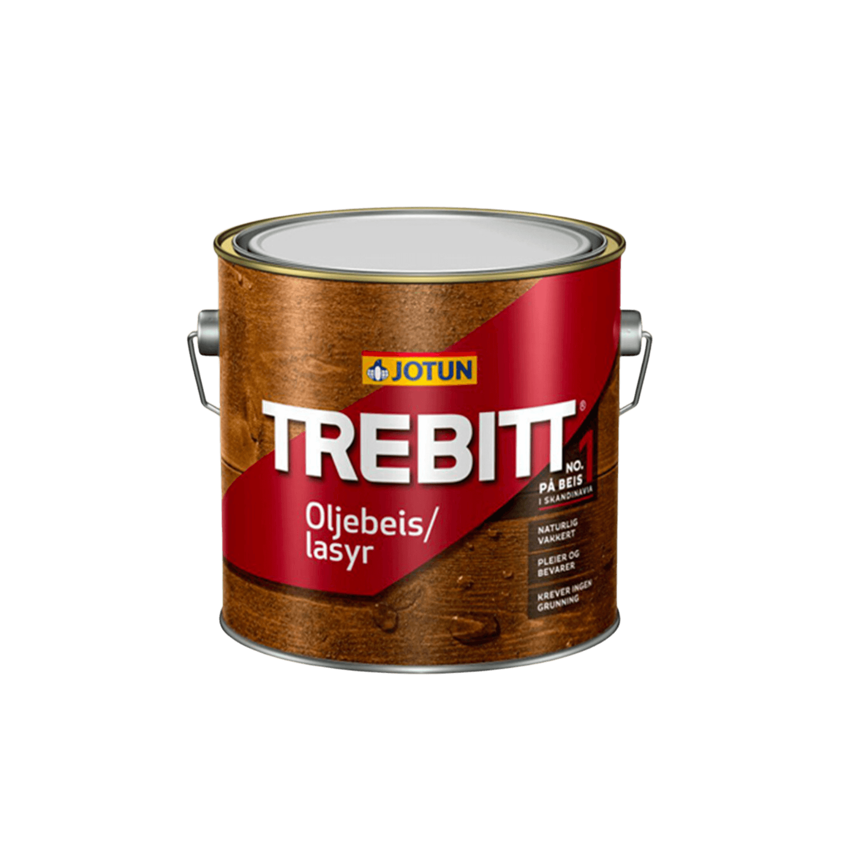 TREBITT OLJEBEIS-image