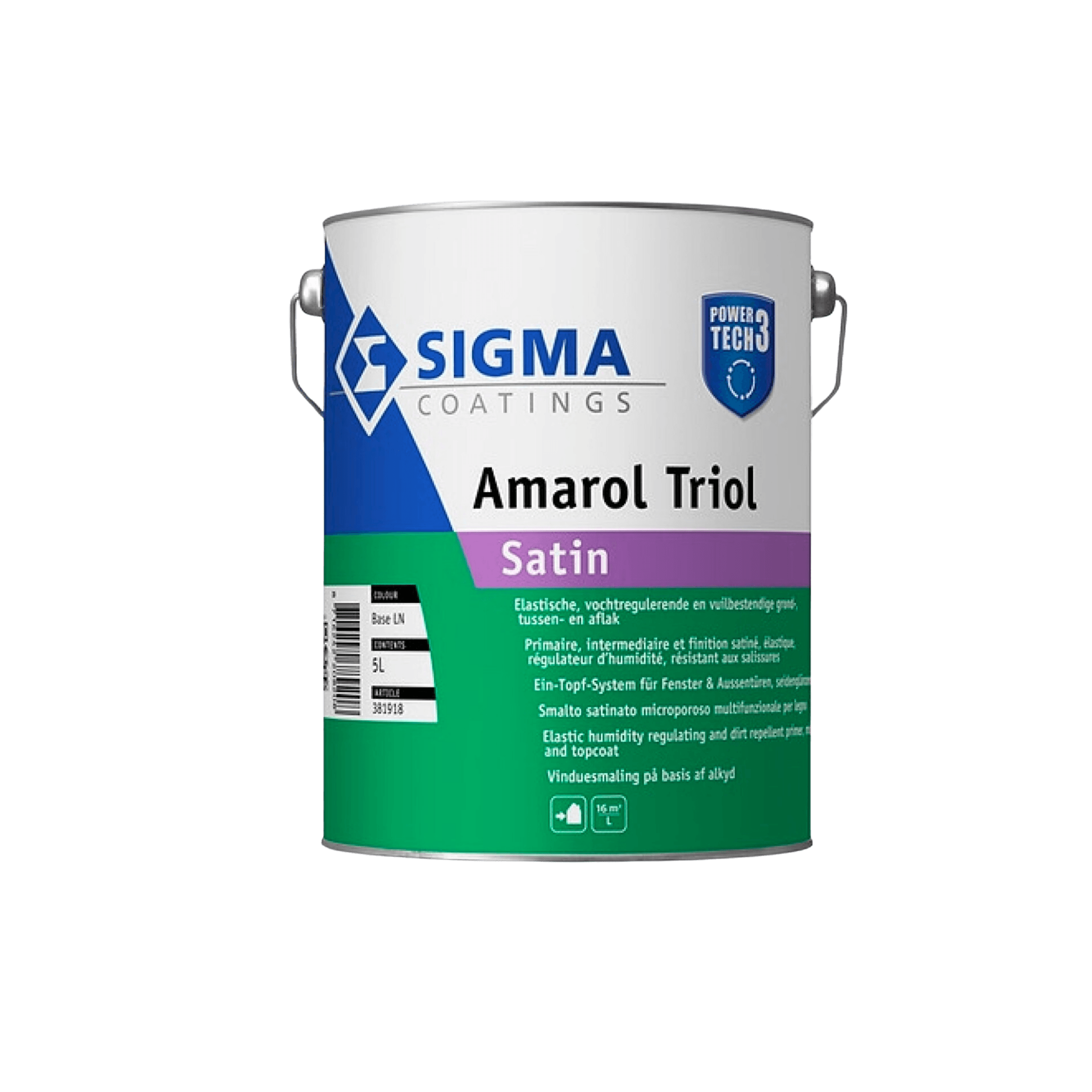 AMAROL TRIOL-image