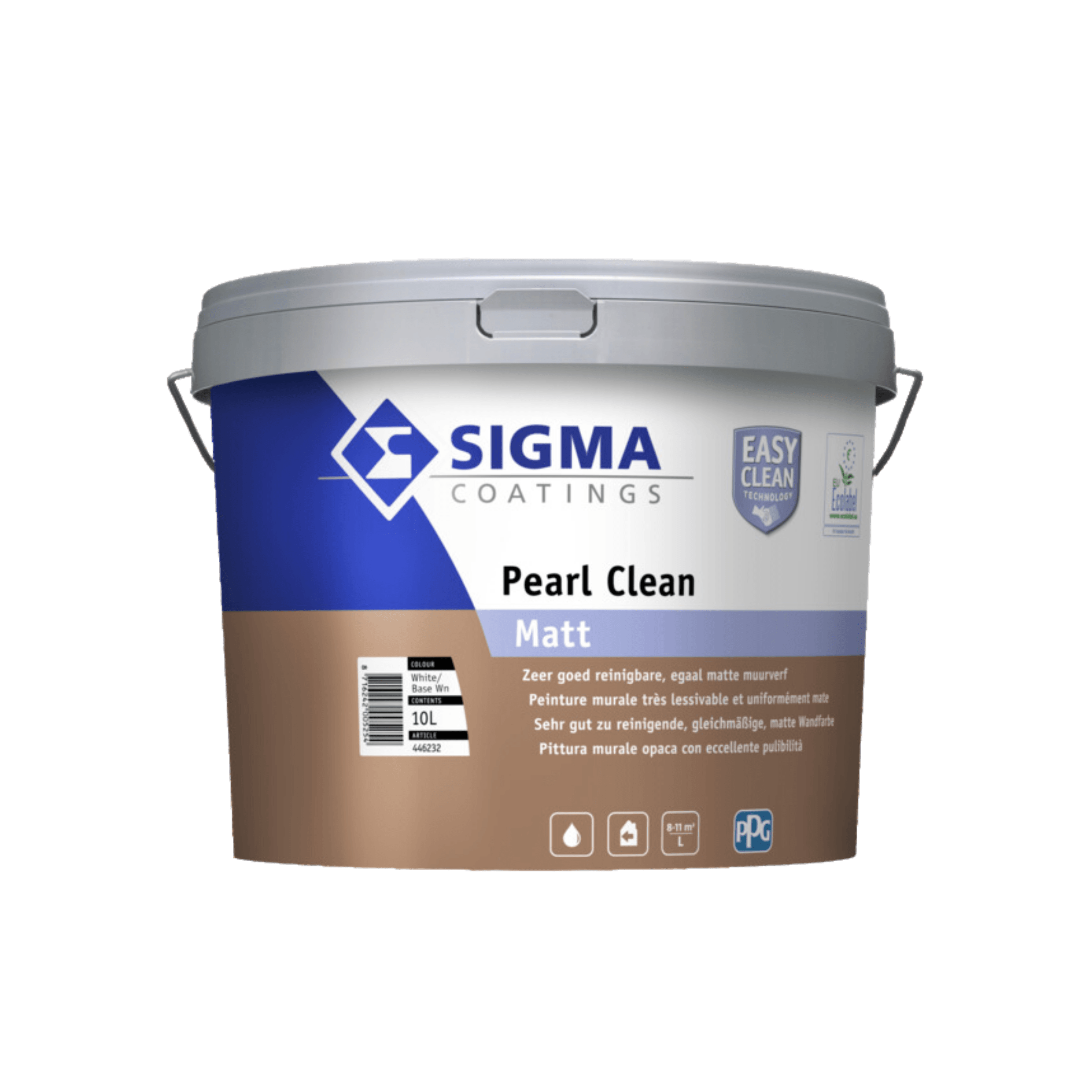 Pearl Clean Matt-image