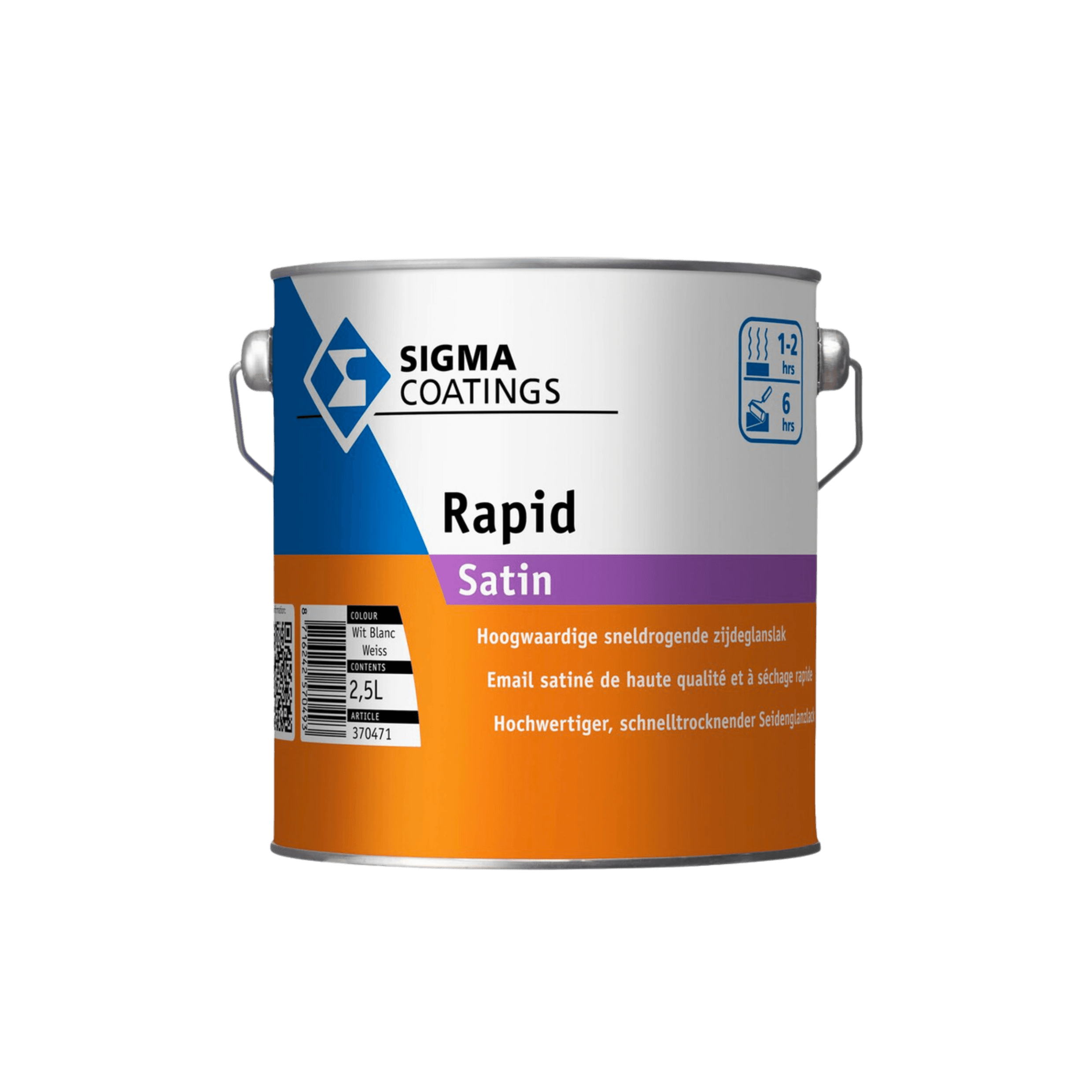 RAPID SATIN-image