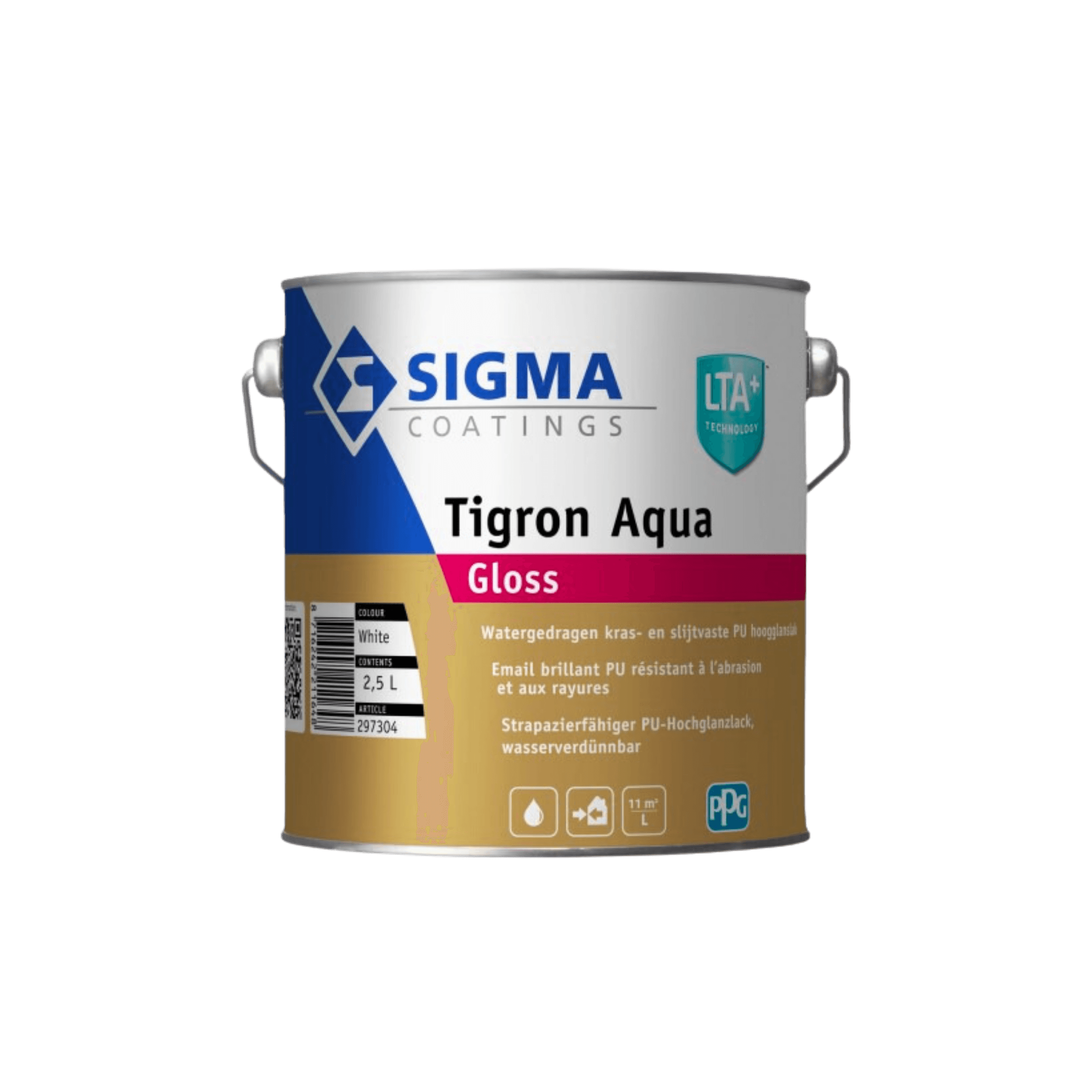 TIGRON AQUA GLOSS-image