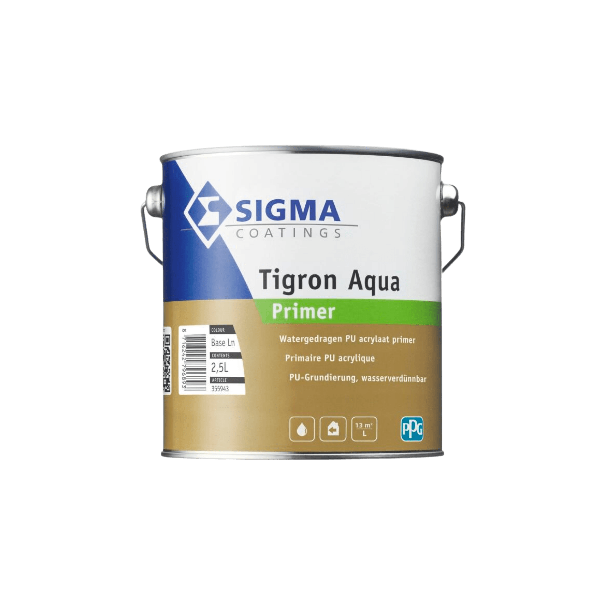 TIGRON AQUA PRIMER-image