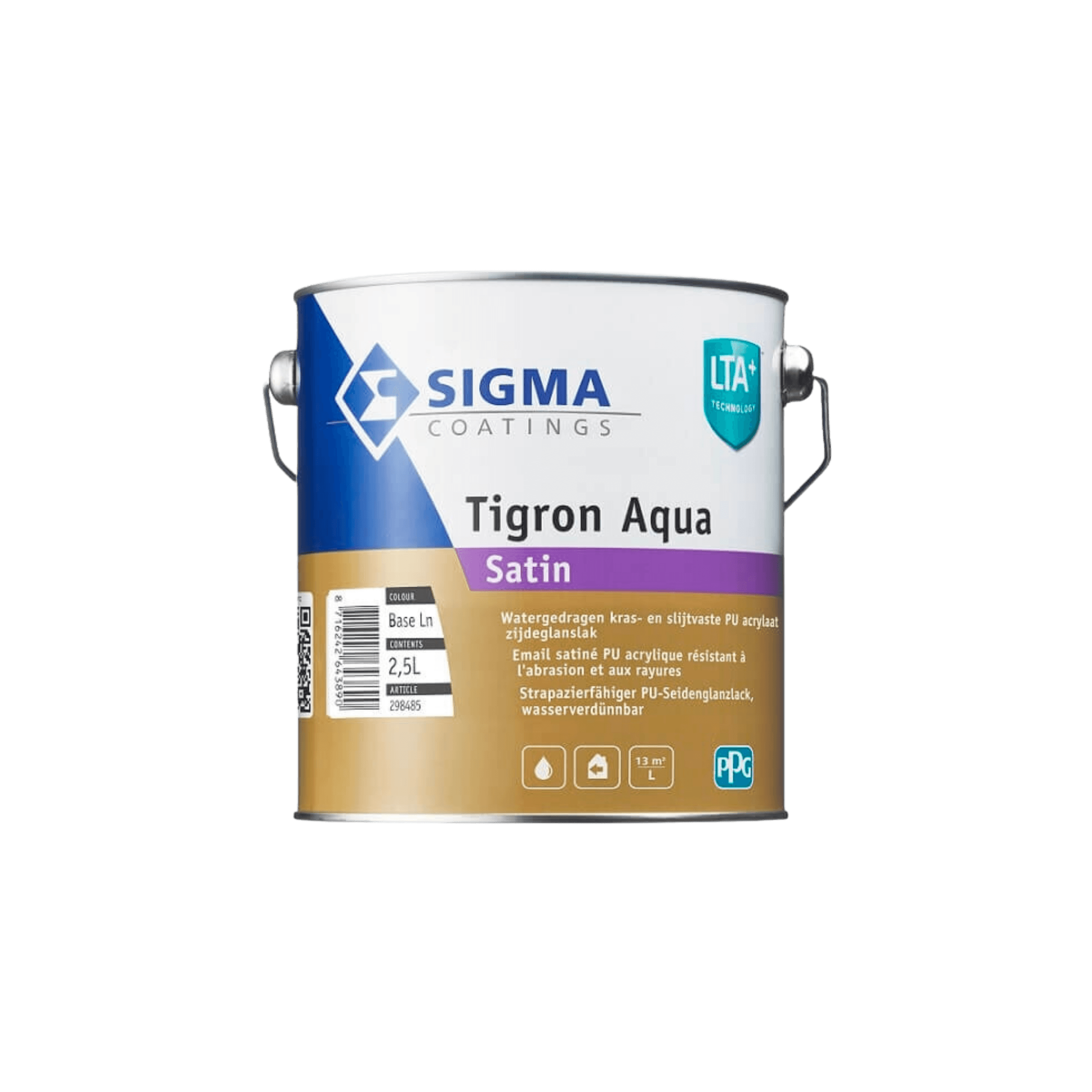 Tigron Aqua Spray Satin-image