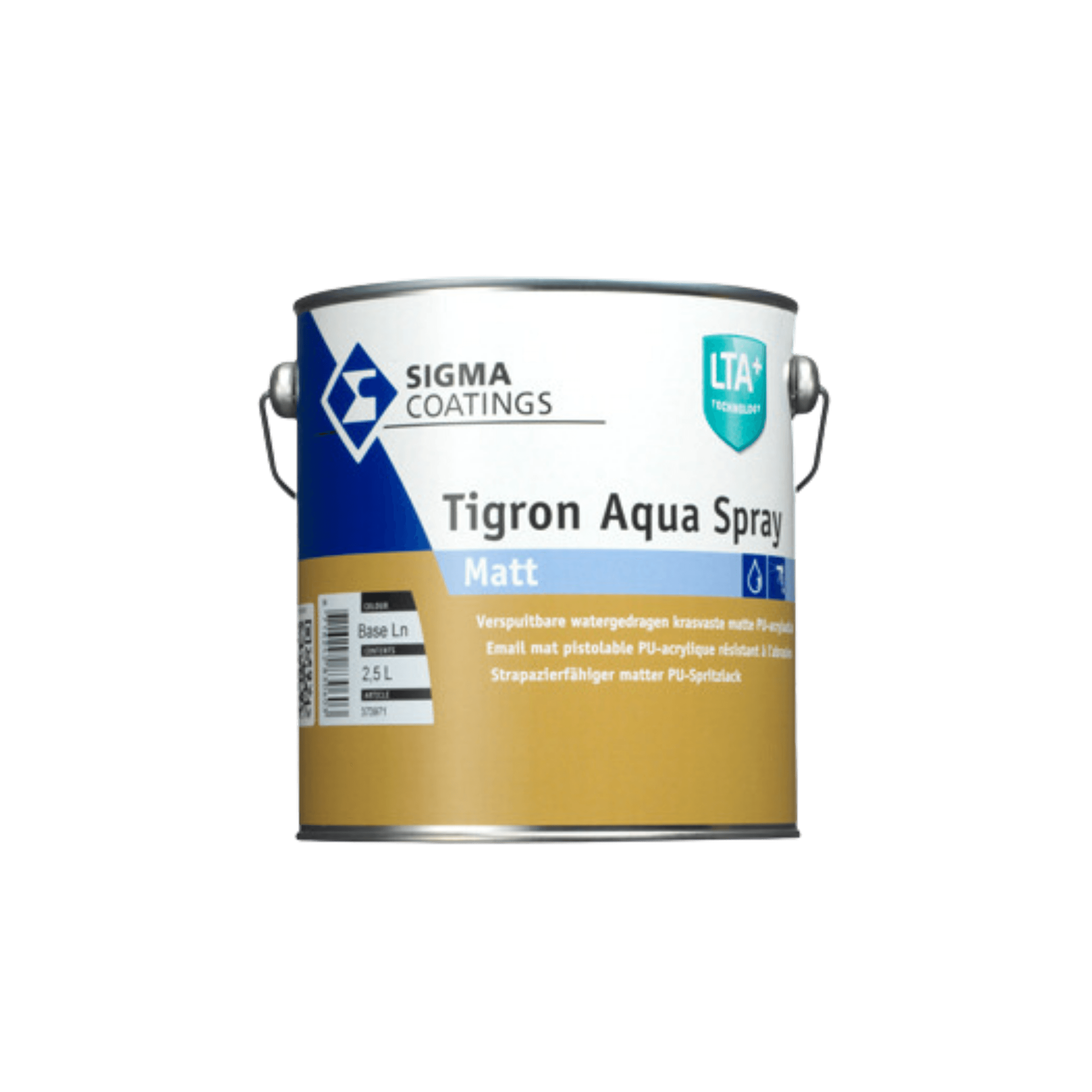 Tigron Aqua Spray Matt-image