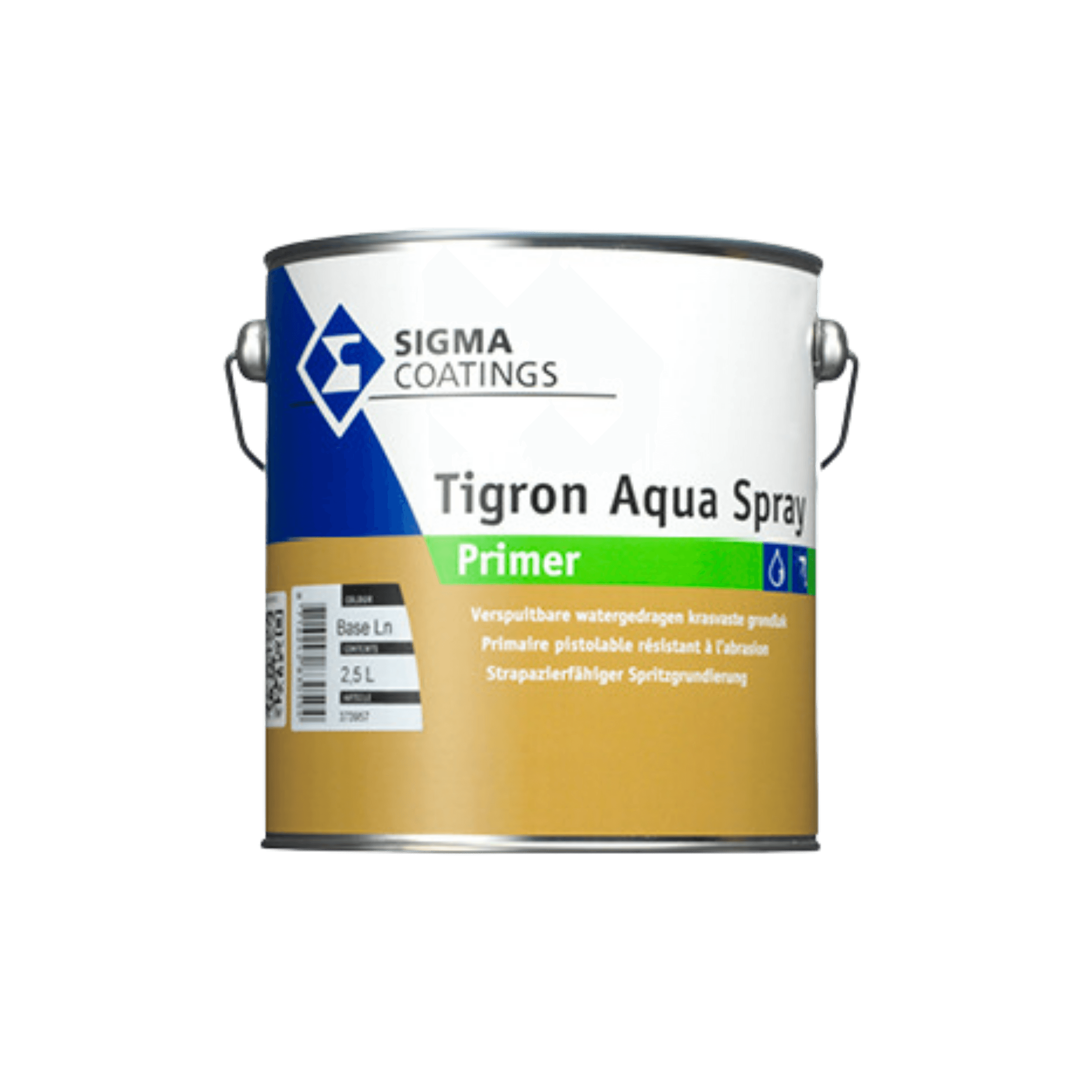 Tigron Aqua Spray Primer-image