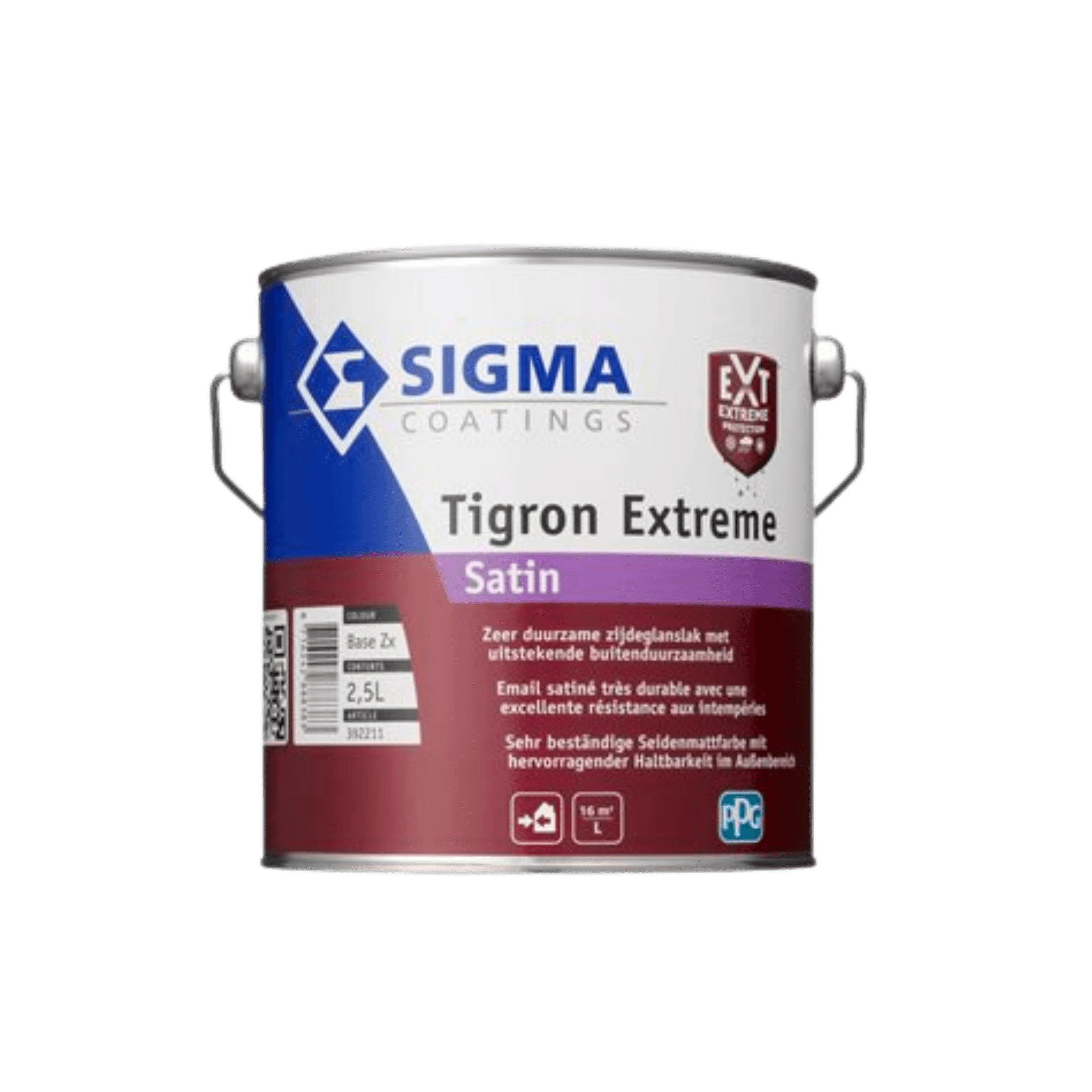 TIGRON EXTREME SATIN-image