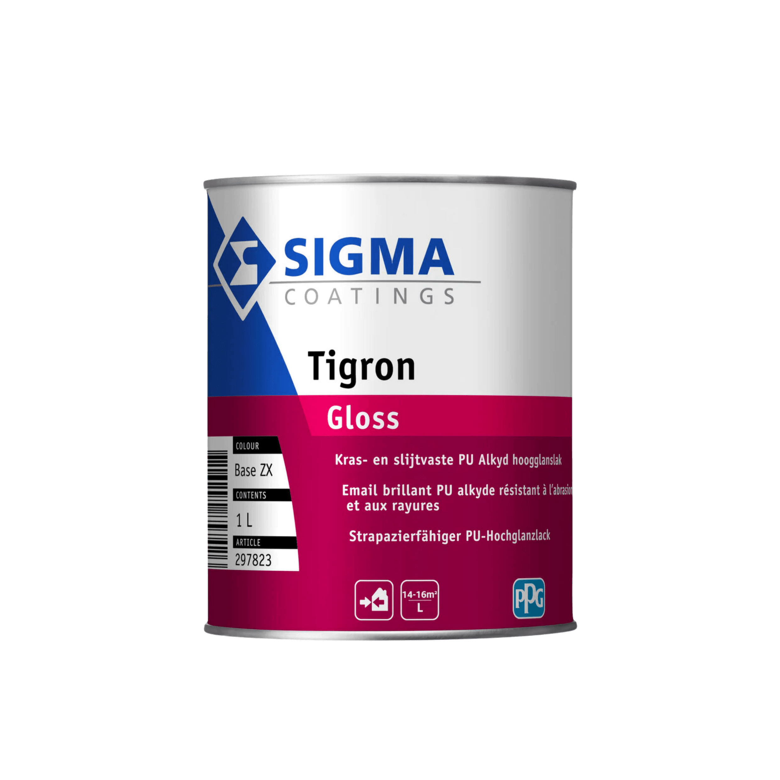 TIGRON GLOSS-image