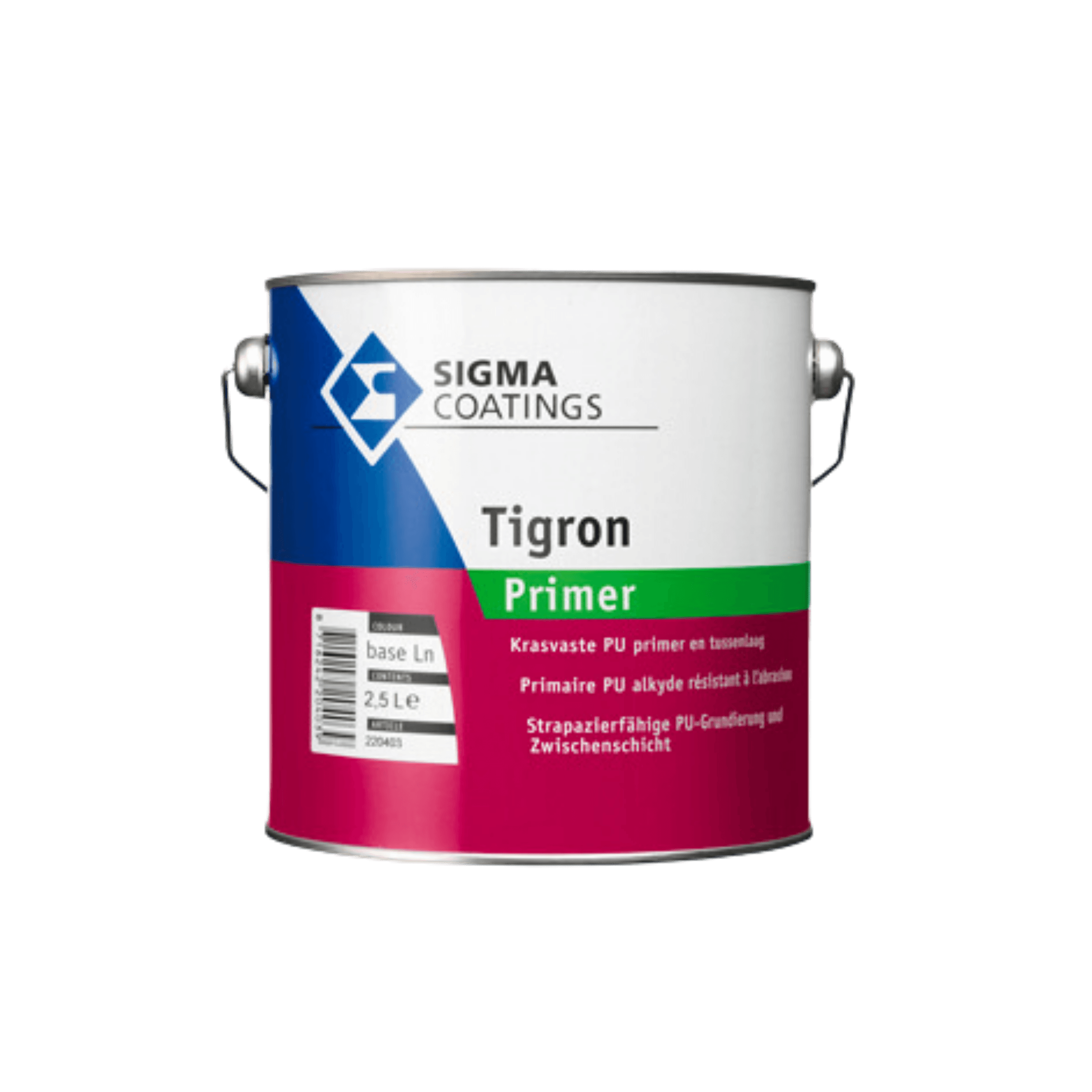 TIGRON PRIMER-image