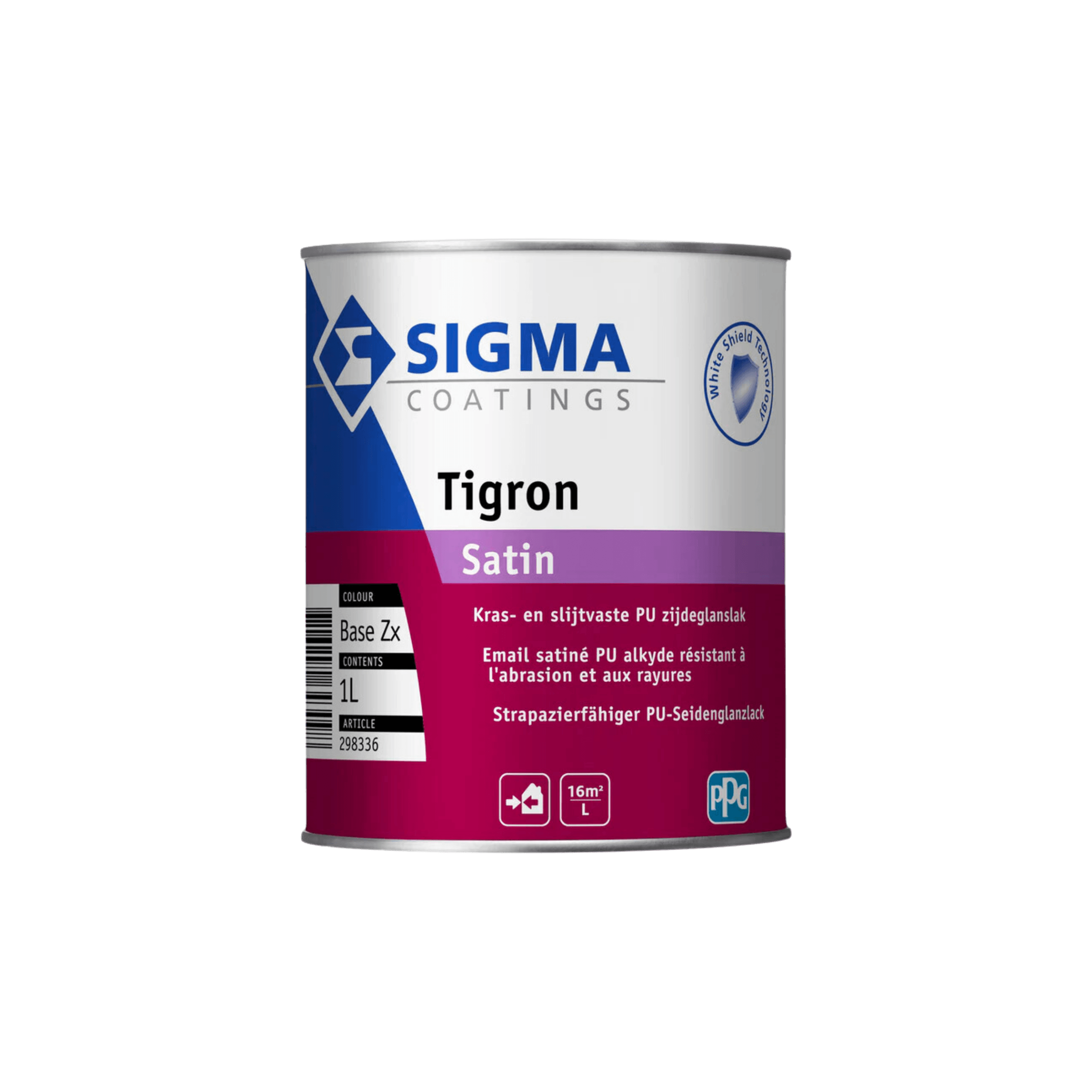 TIGRON SATIN-image