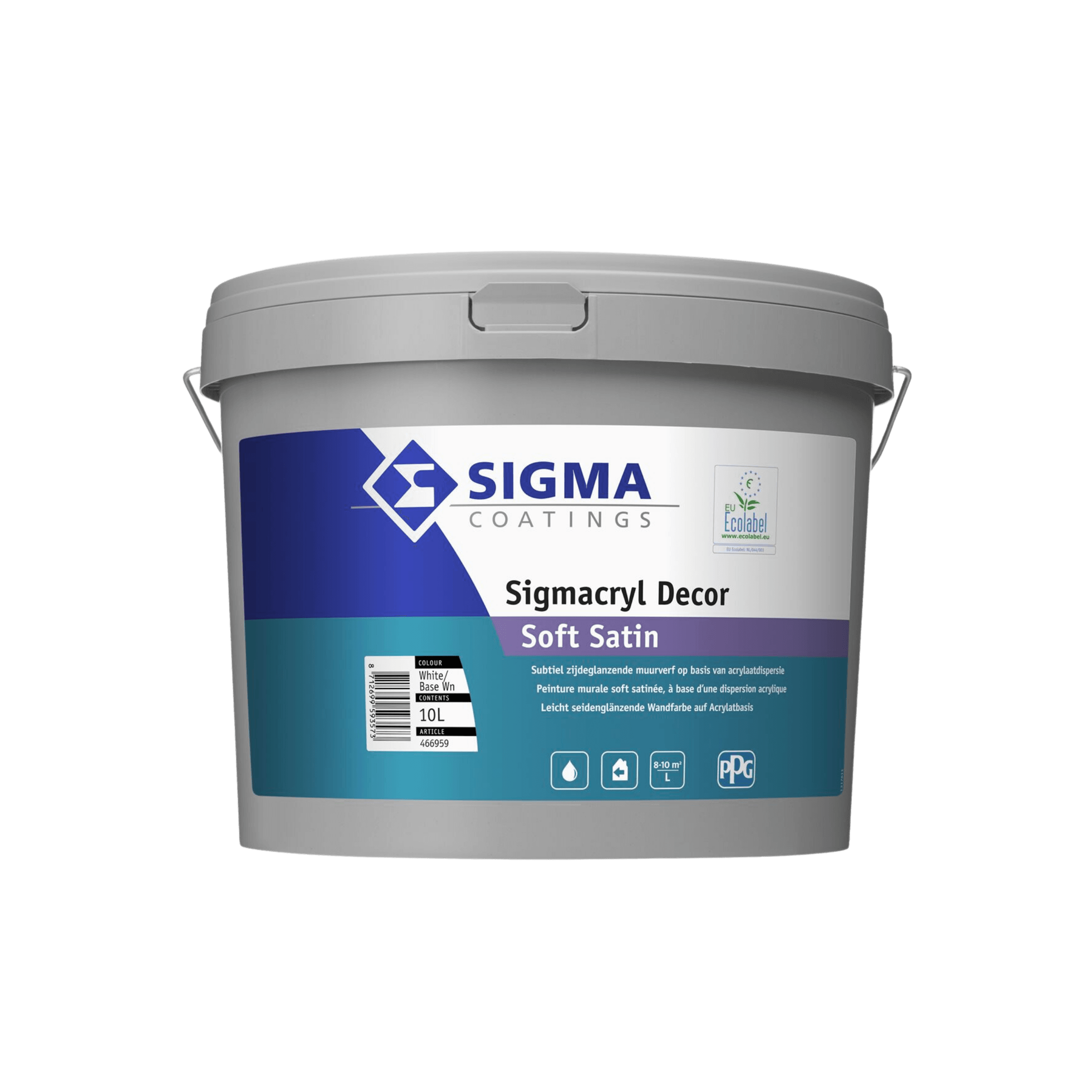 Sigmacryl Decor Soft Satin-image