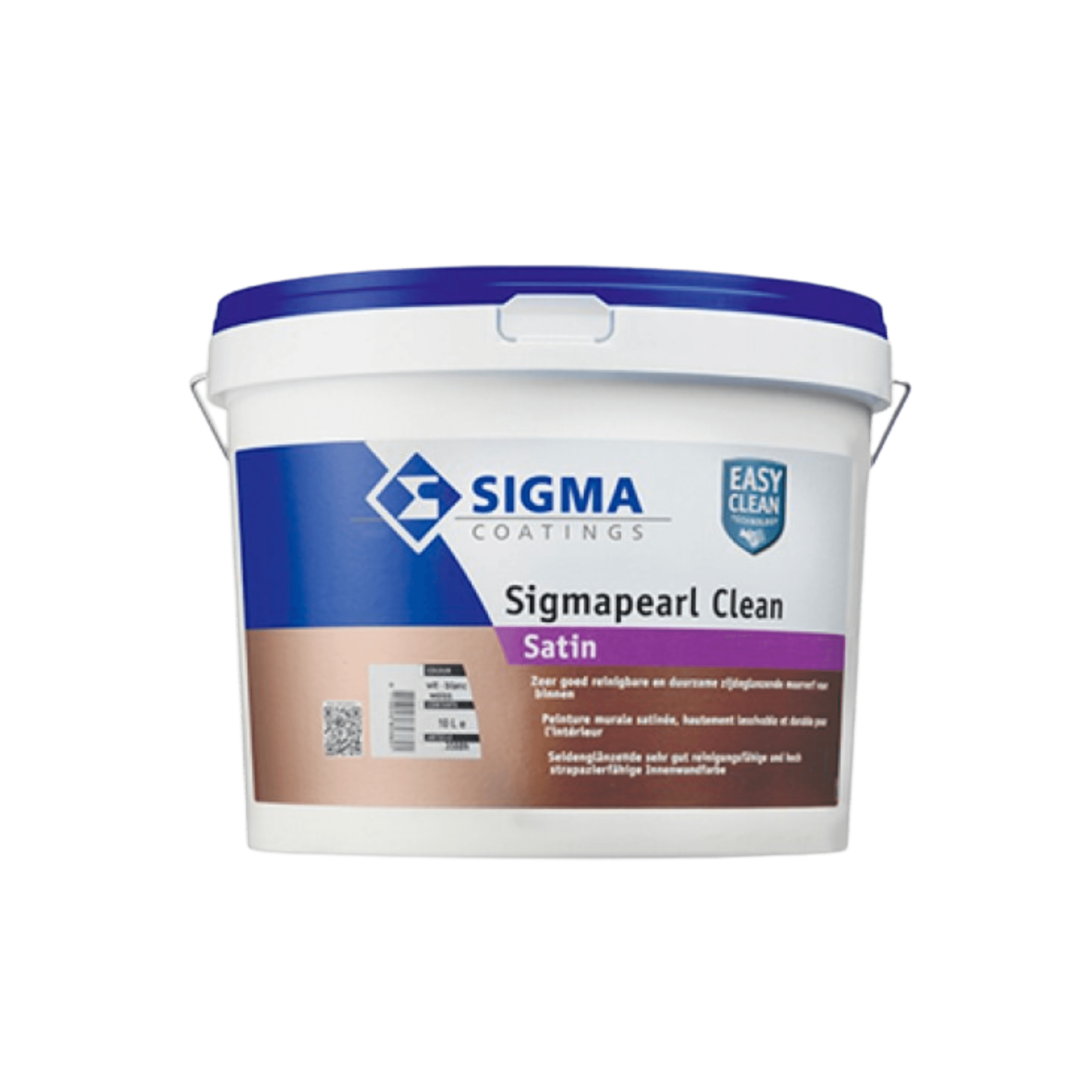SIGMAPEARL CLEAN SATIN-image
