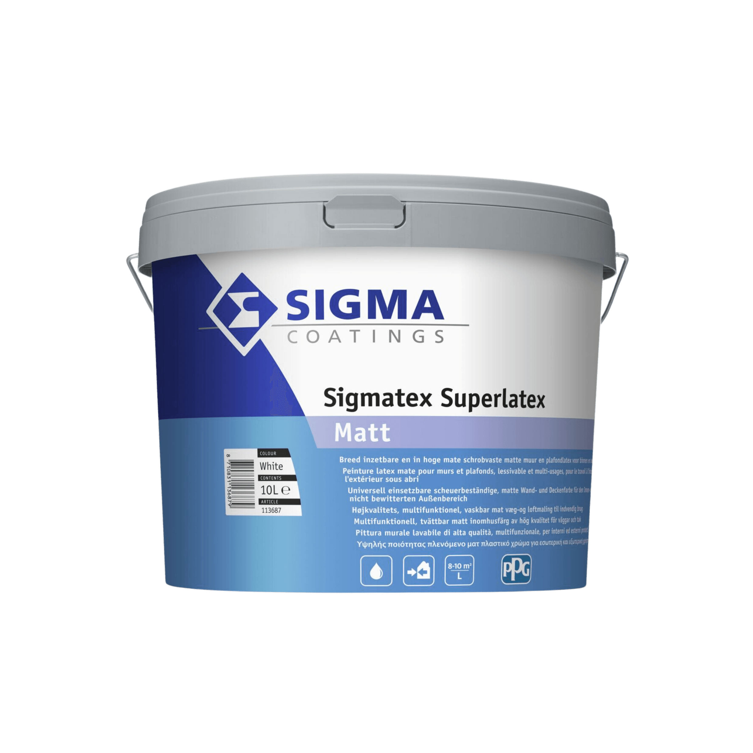 Sigmatex Superlatex-image
