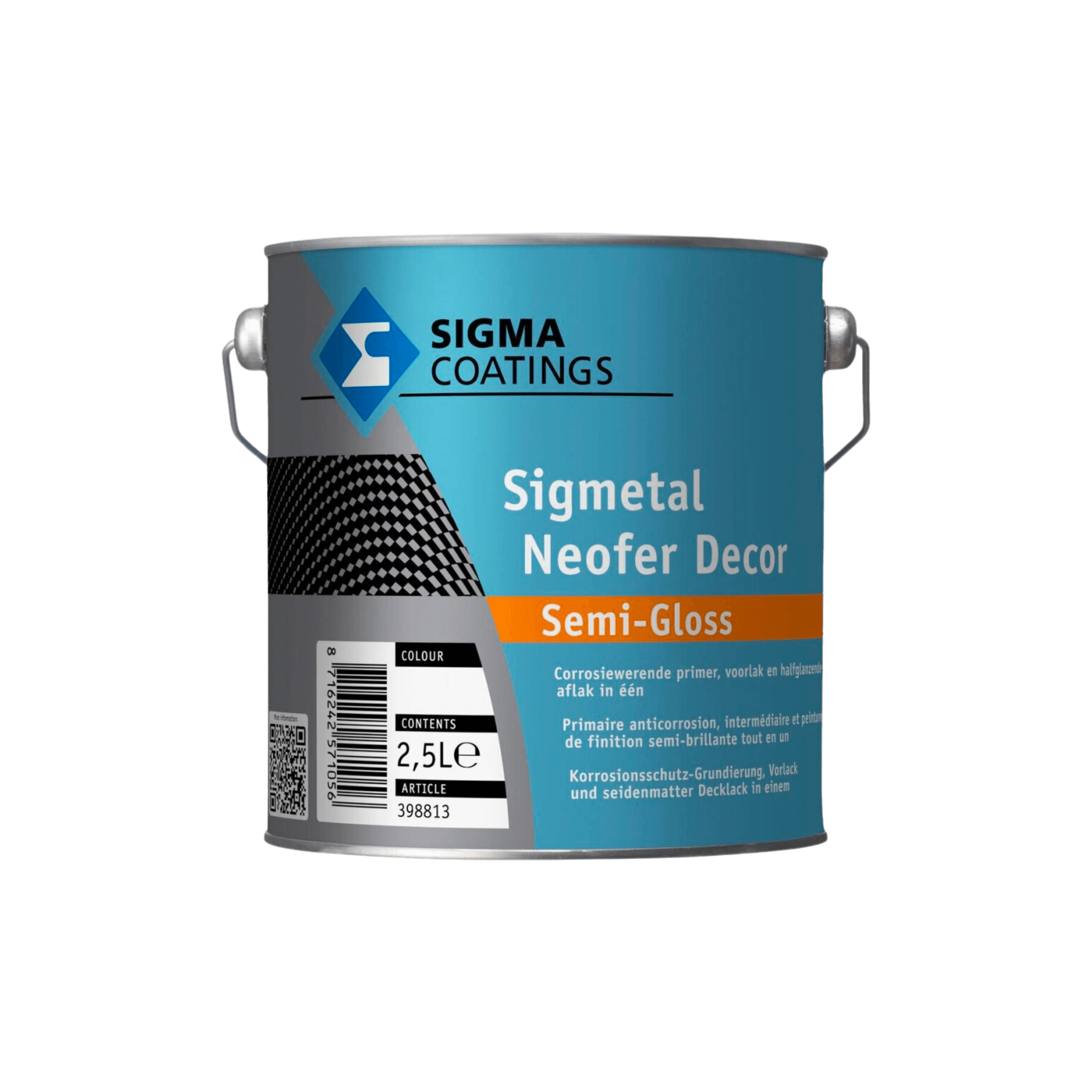 Sigmetal Neofer Decor-image