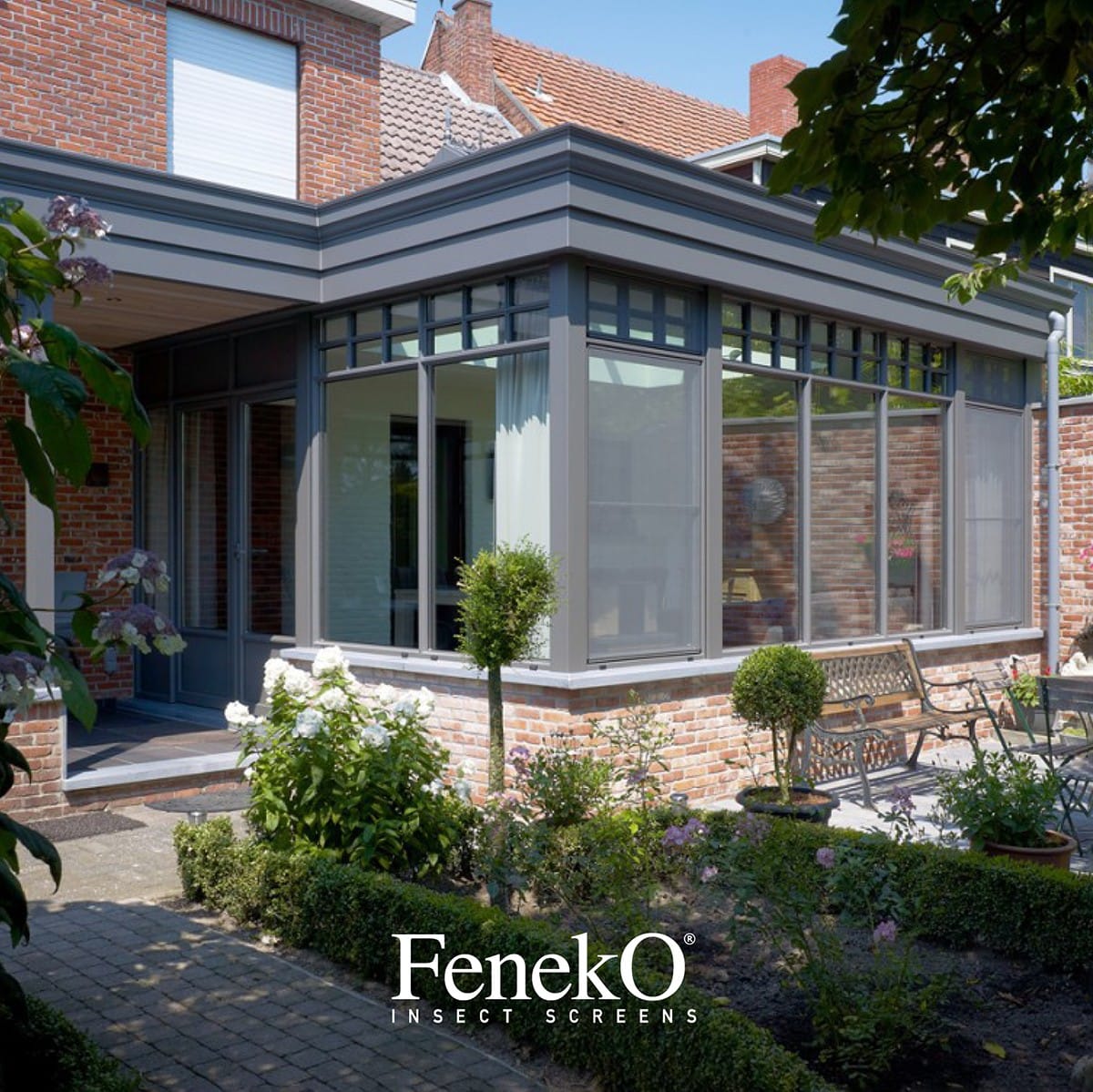 Moustiquaires - Belgique - Feneko
