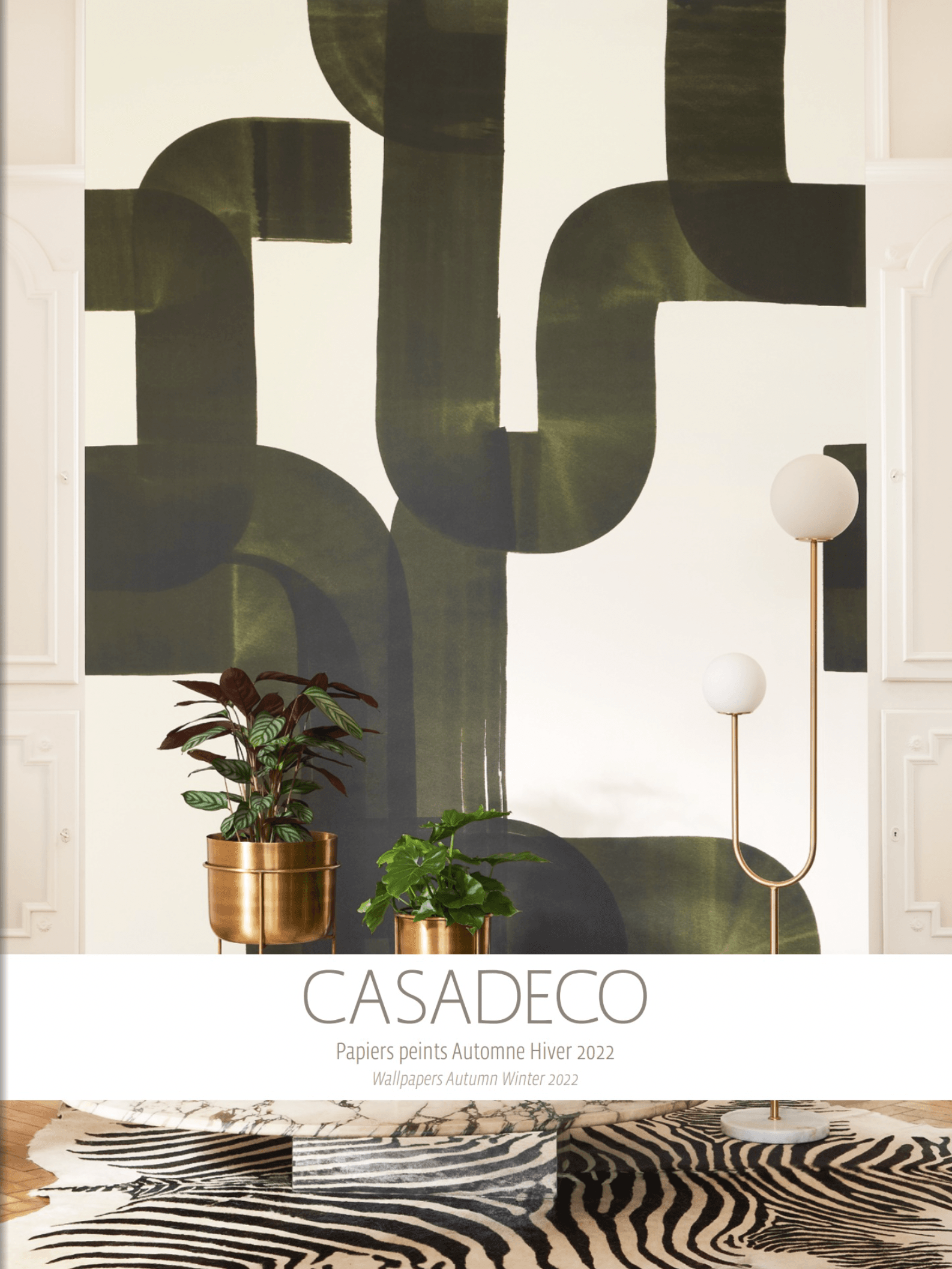 Casadeco - Hiver 2022 Casadeco - Hiver 2022