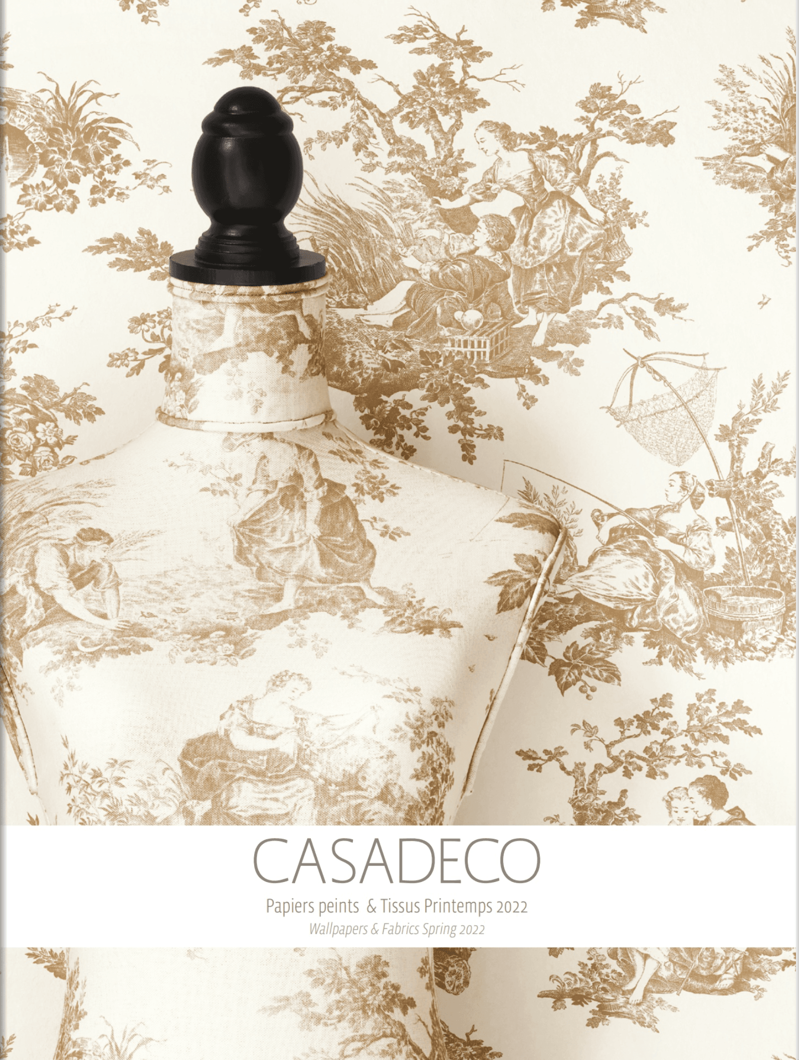 Casadeco - Printemps 2022 Casadeco - Printemps 2022