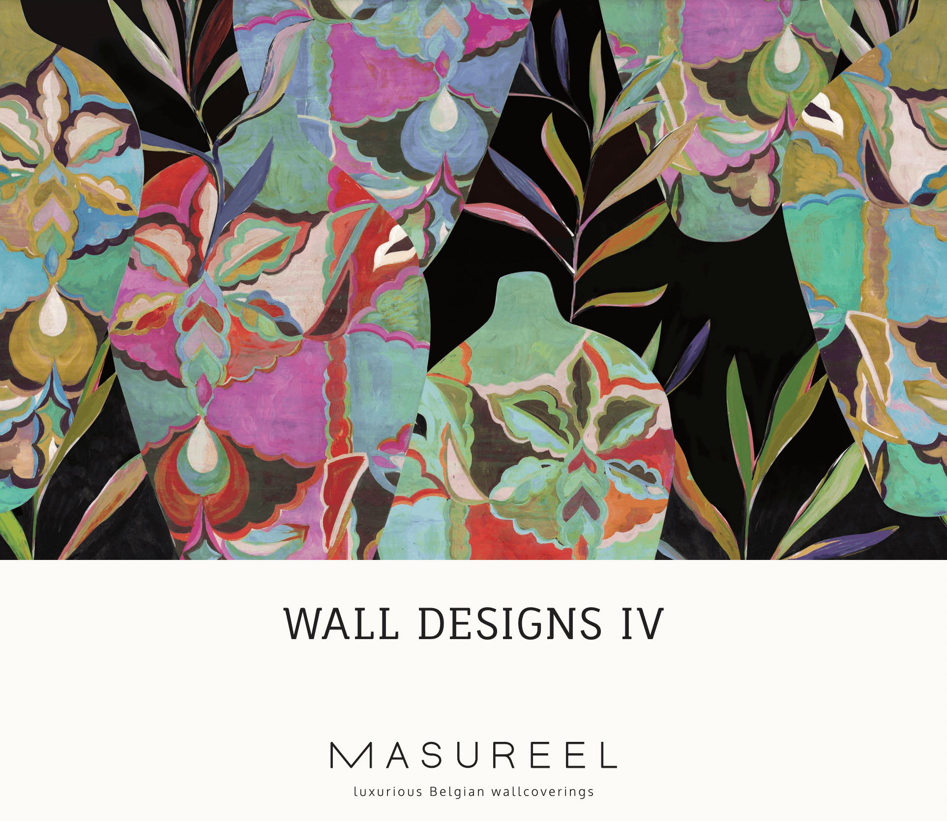 Collection Wall Design IV - Masureel Collection Wall Design IV - Masureel