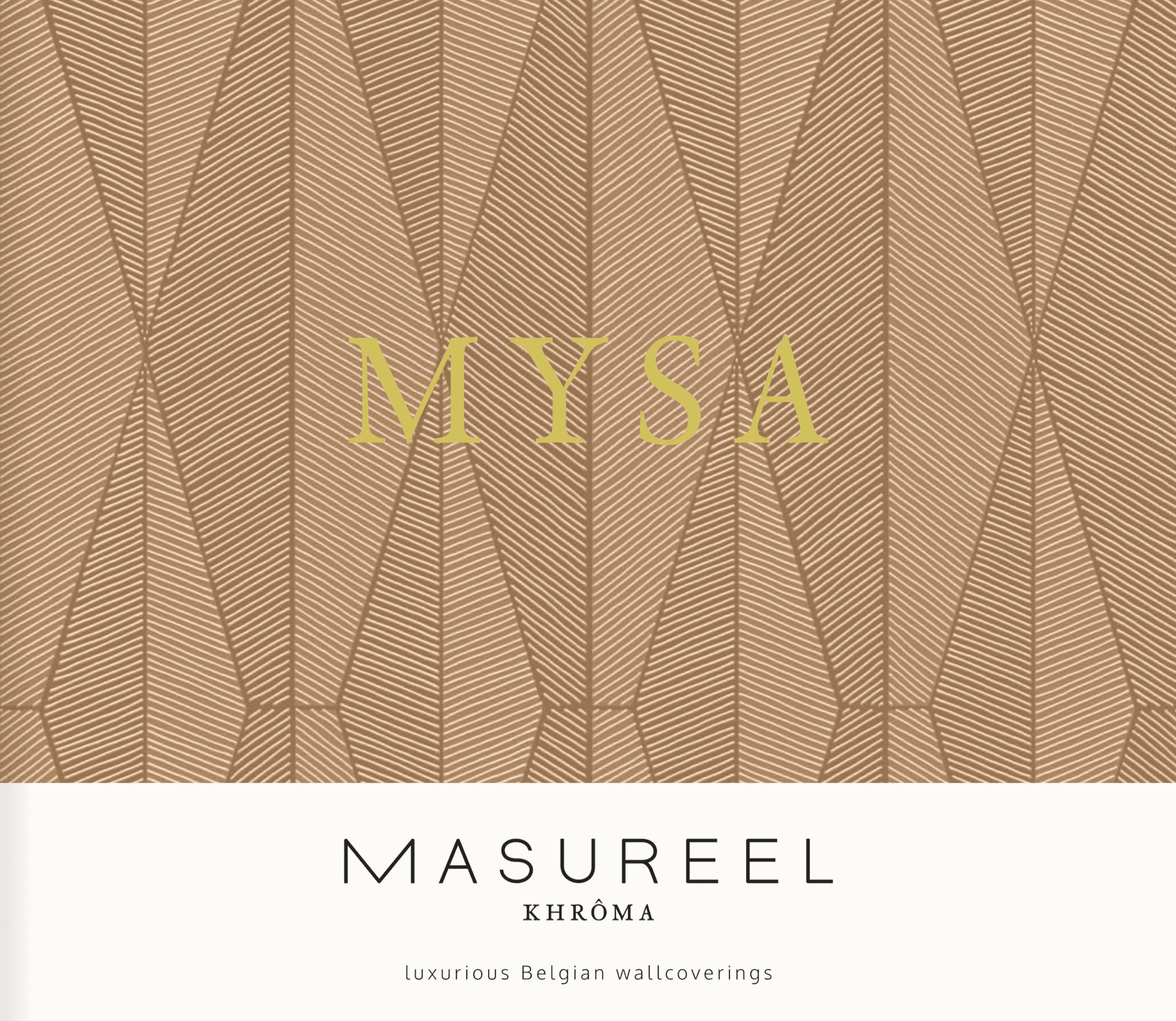 Collection Mysa - Masureel Collection Mysa - Masureel