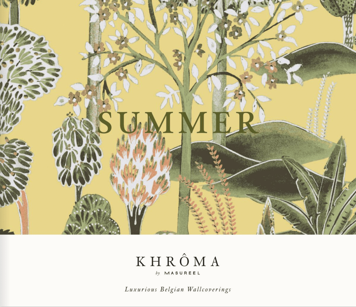 Collection Summer - Masureel Collection Summer - Masureel