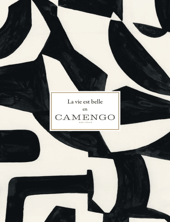 Camengo - tissus - printemps été 2024
