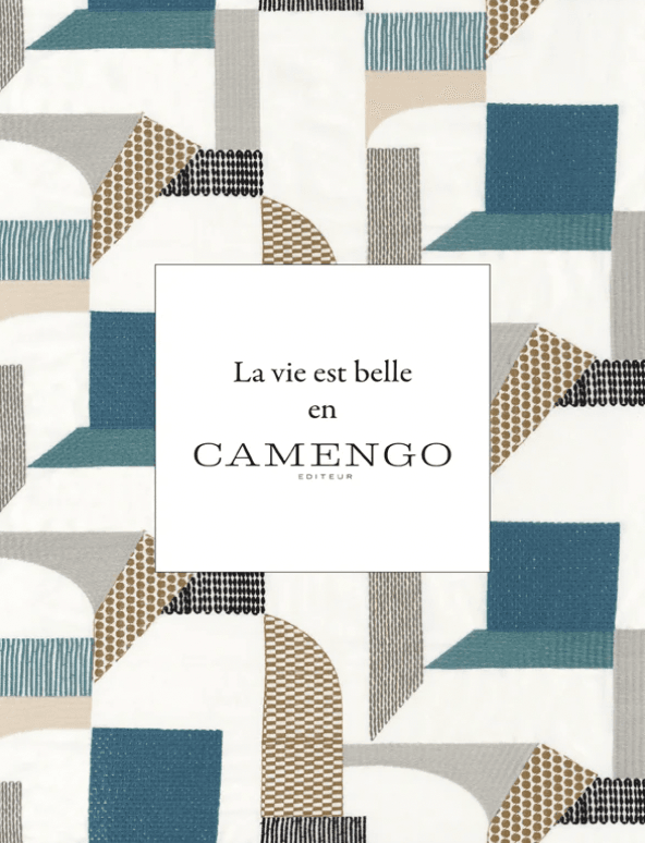 Camengo - tissus - automne/hiver 2023