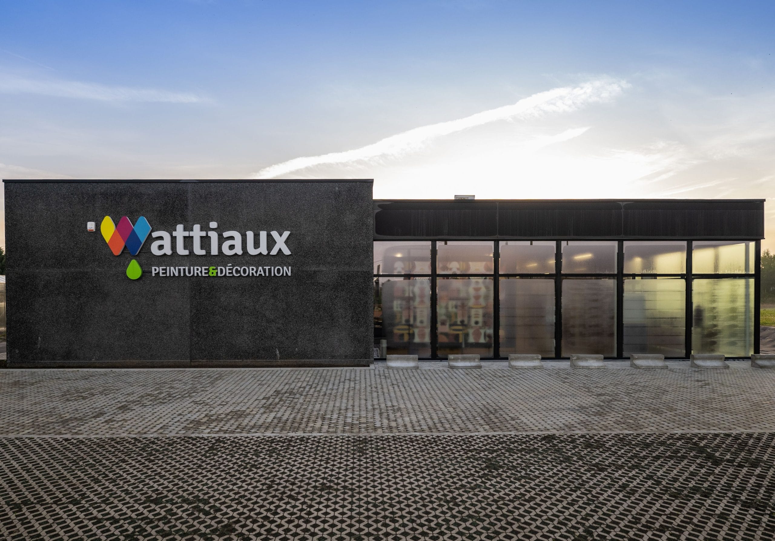 Libramont Wattiaux-mouscron - magasin de peinture et décoration - mouscorn - estaimpuis- herseaux- luingnes