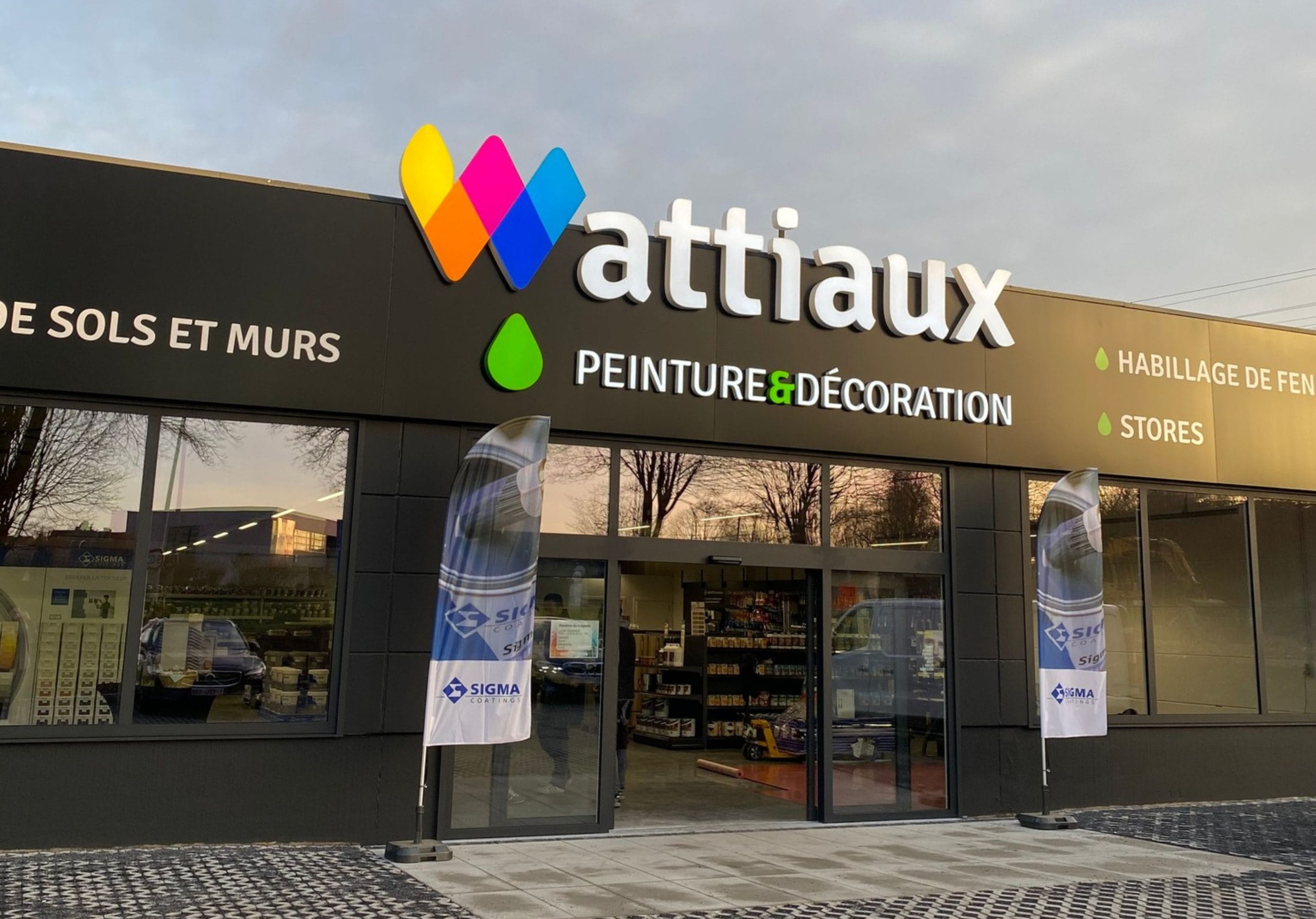 Wattiaux-mouscron - magasin de peinture et décoration - mouscorn - estaimpuis- herseaux- luingnes Wattiaux-mouscron - magasin de peinture et décoration - mouscorn - estaimpuis- herseaux- luingnes