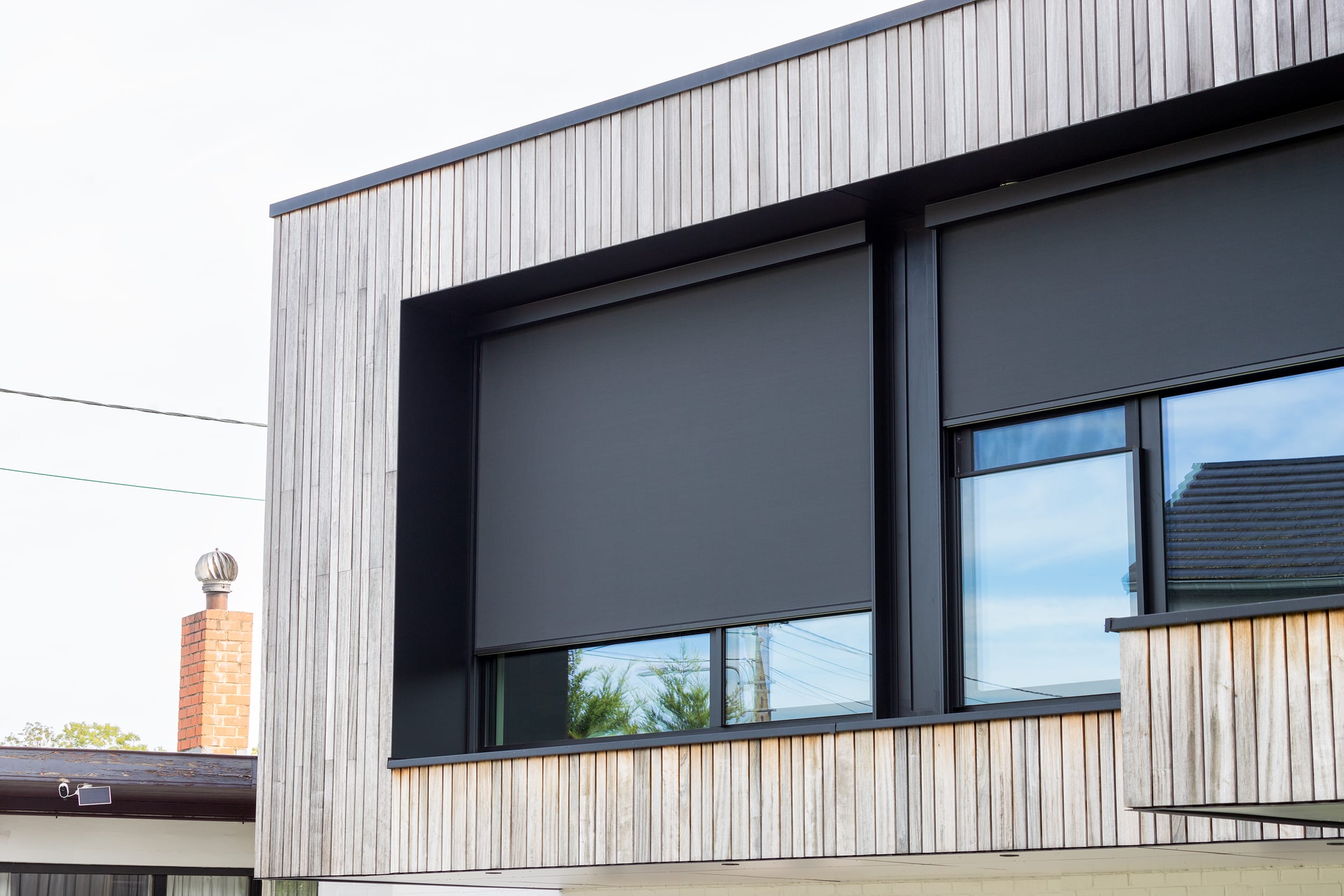 Screenamax coloris 9005 Soprofen