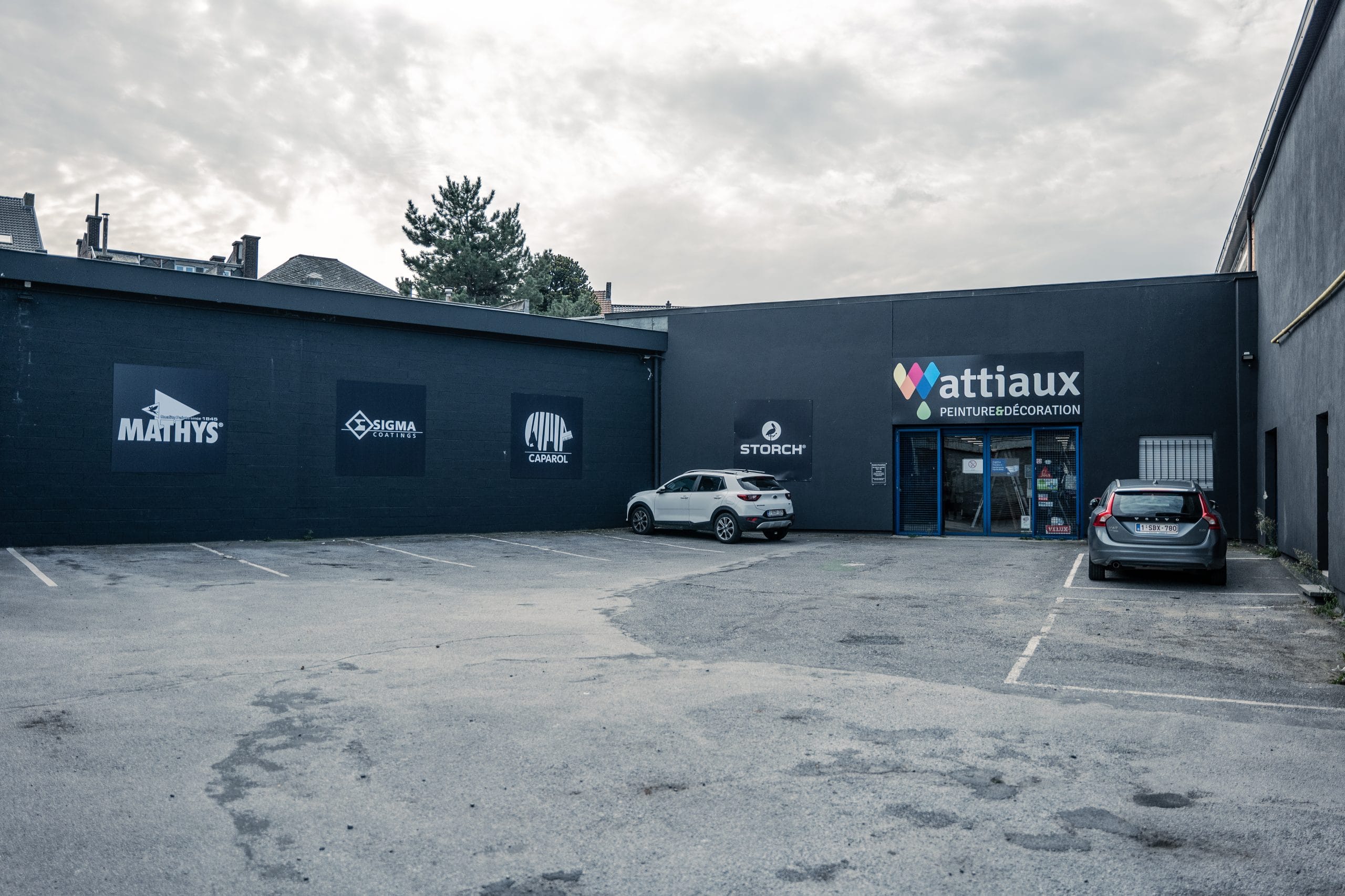 Wattiaux - Charleroi-30 Wattiaux-mouscron - magasin de peinture et décoration - mouscorn - estaimpuis- herseaux- luingnes