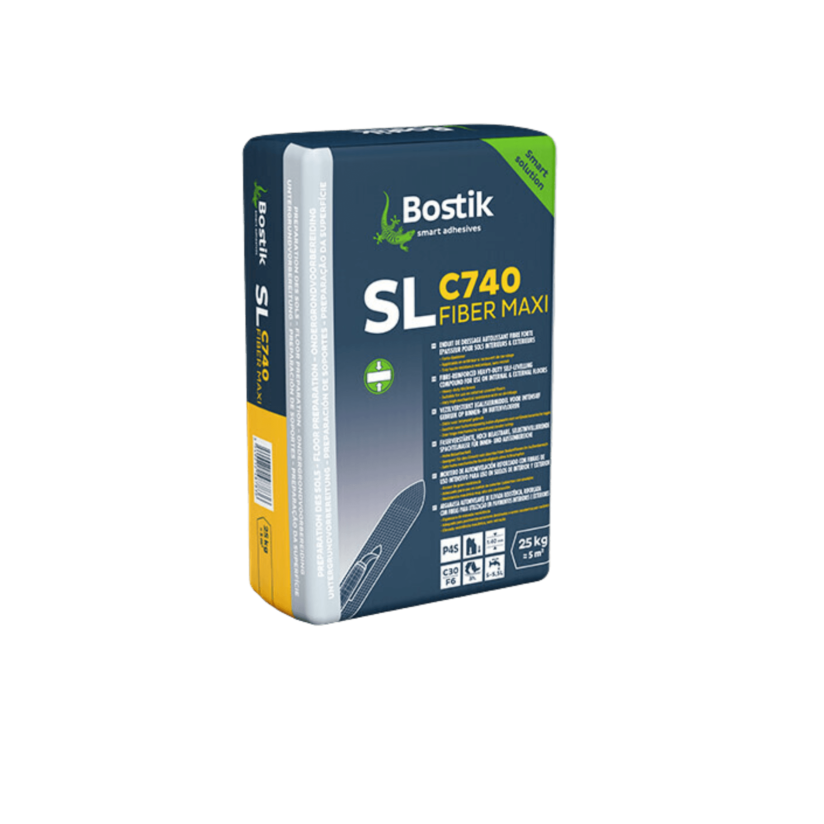 Bostik SL C740 FIBRE MAX-image
