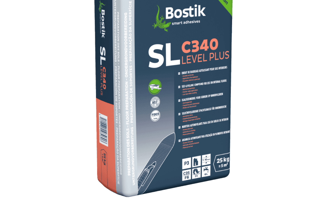 Bostik SL C340 Level +