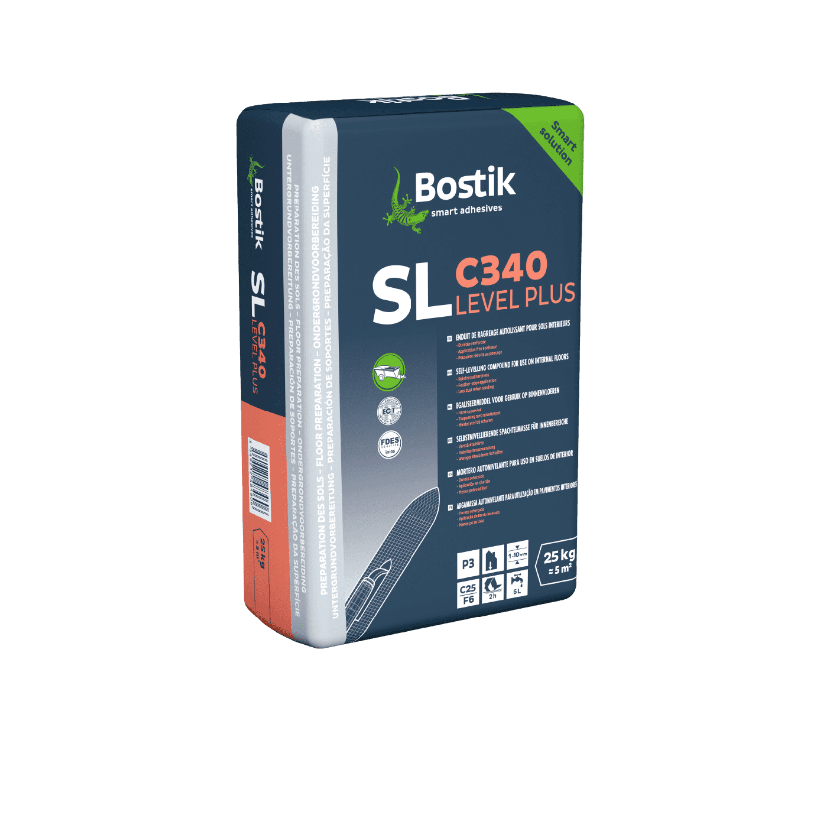 Bostik SL C340 Level +-image