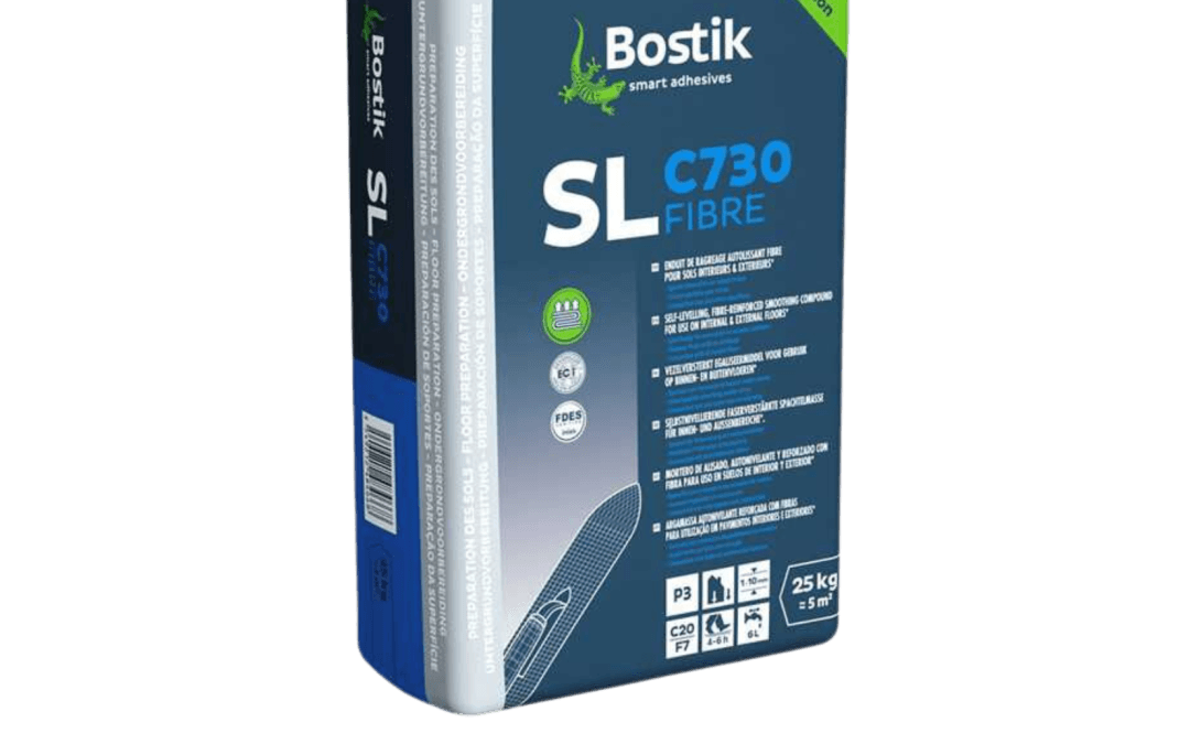 Bostik SL C730 Fibre gris