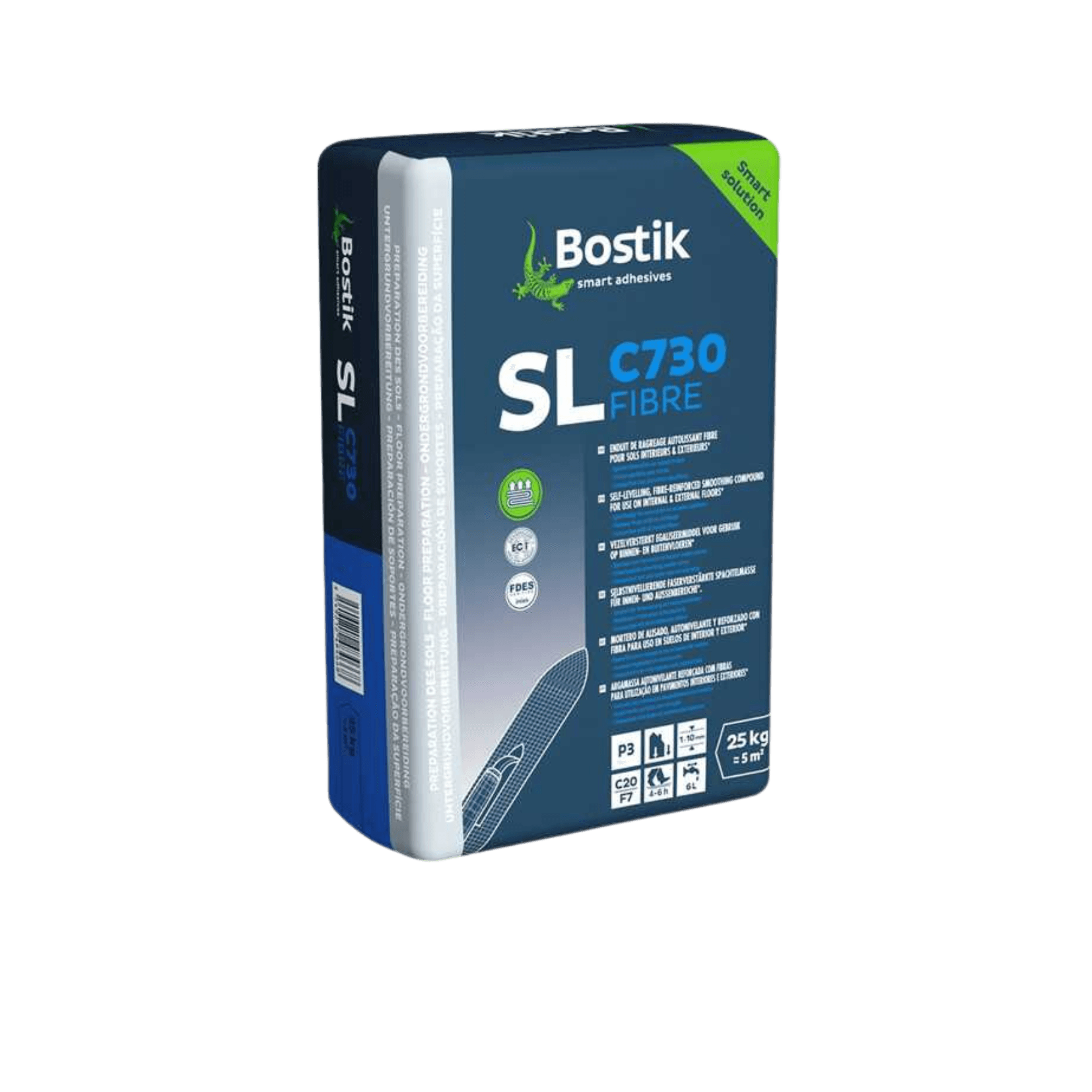 Bostik SL C730 Fibre gris-image