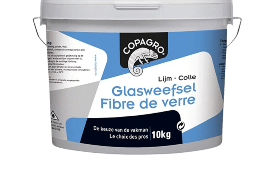 COPAGRO COLLE FIBRE DE VERRE