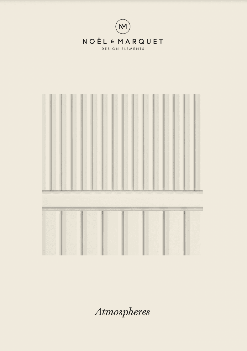 Catalogue Atmospheres - Noel -Marquet Catalogue Atmospheres - Noel -Marquet