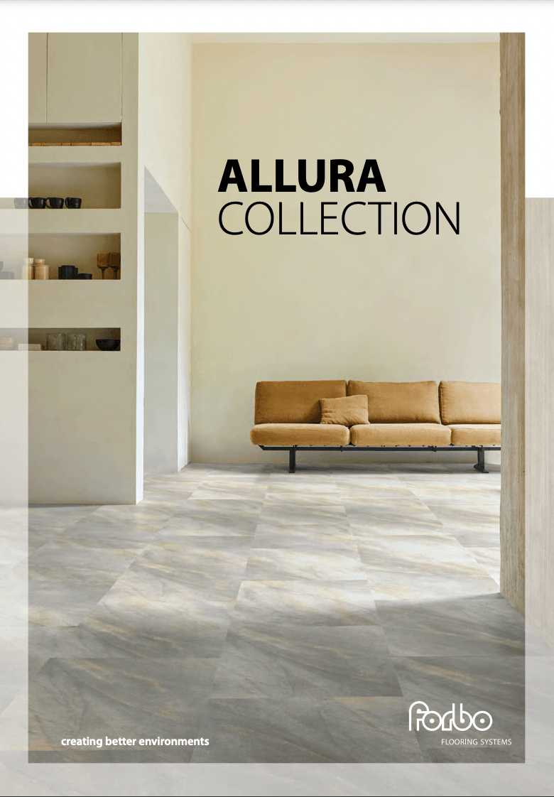Brochure Alura - Forbo Brochure Alura - Forbo