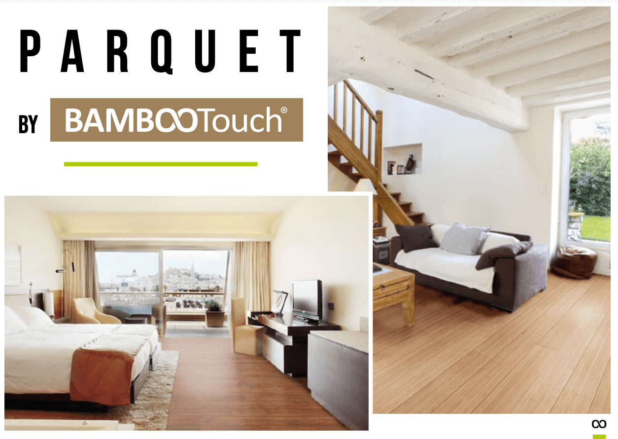 Catalogue Bamboo Touch