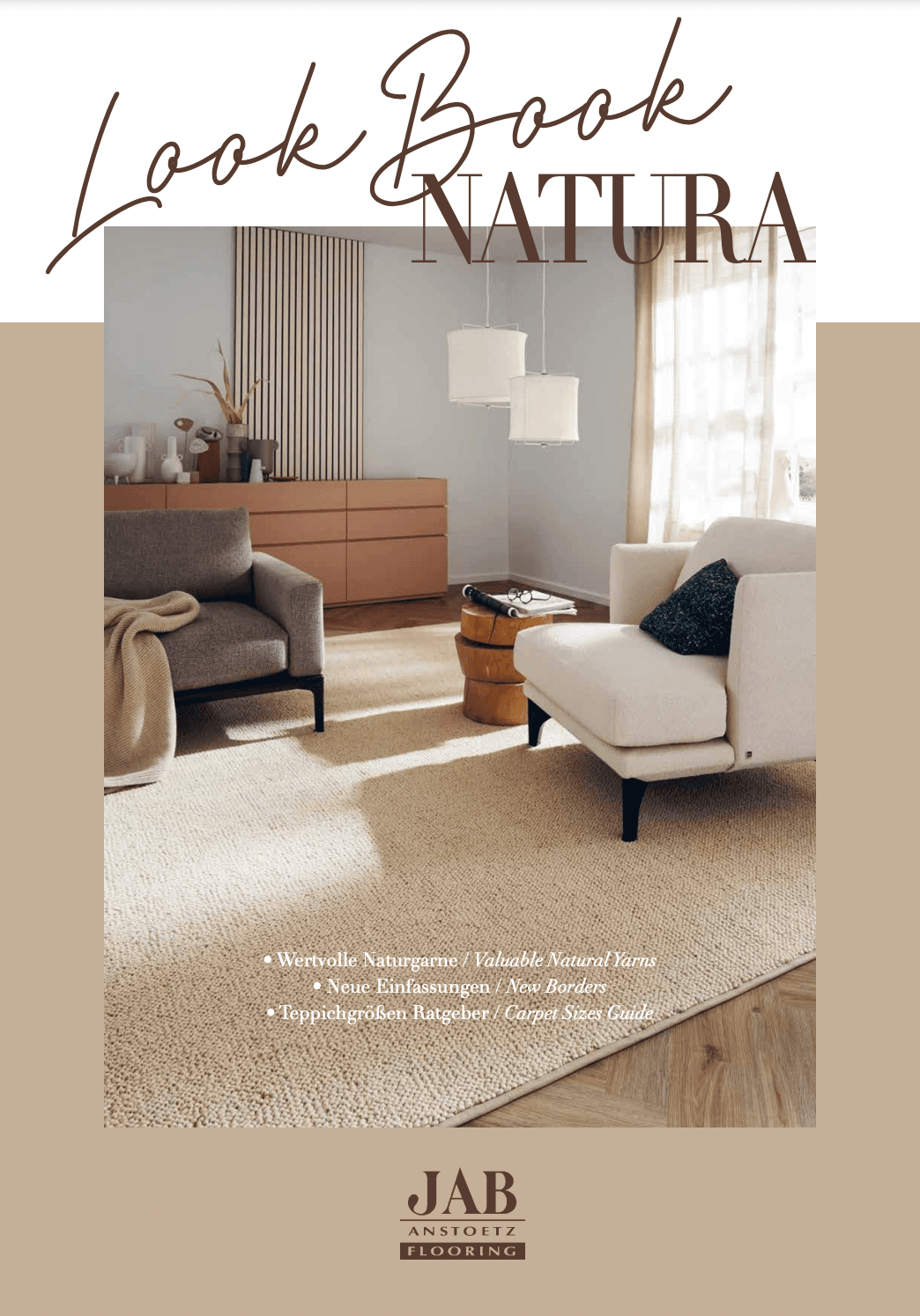 Catalogue tapis - Jab Catalogue tapis - Jab