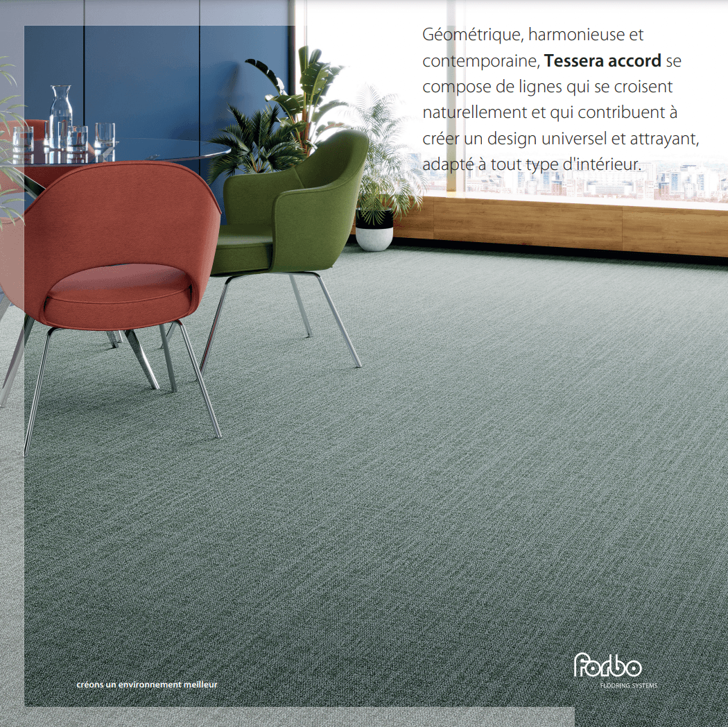 Catalogue Forbo - Moquette Catalogue Forbo - Moquette