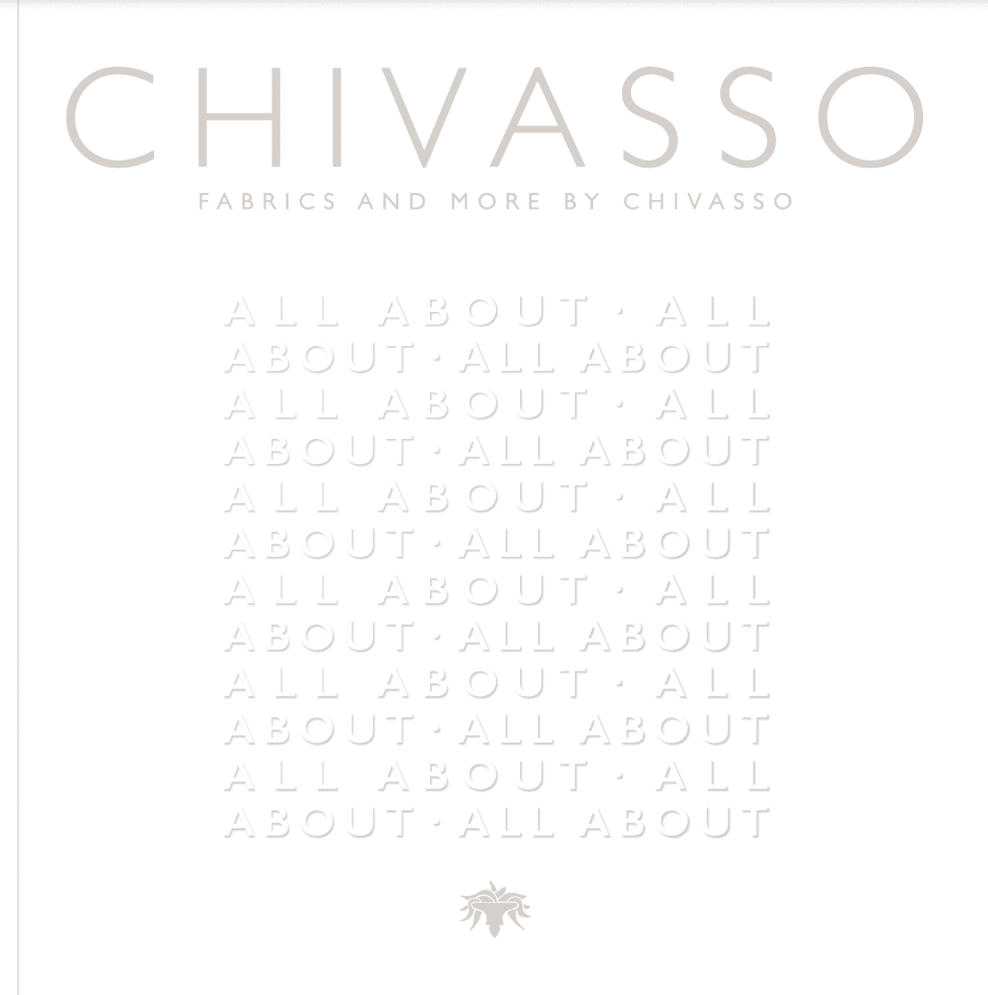 All About 2023 - Brochure - Chivasso
